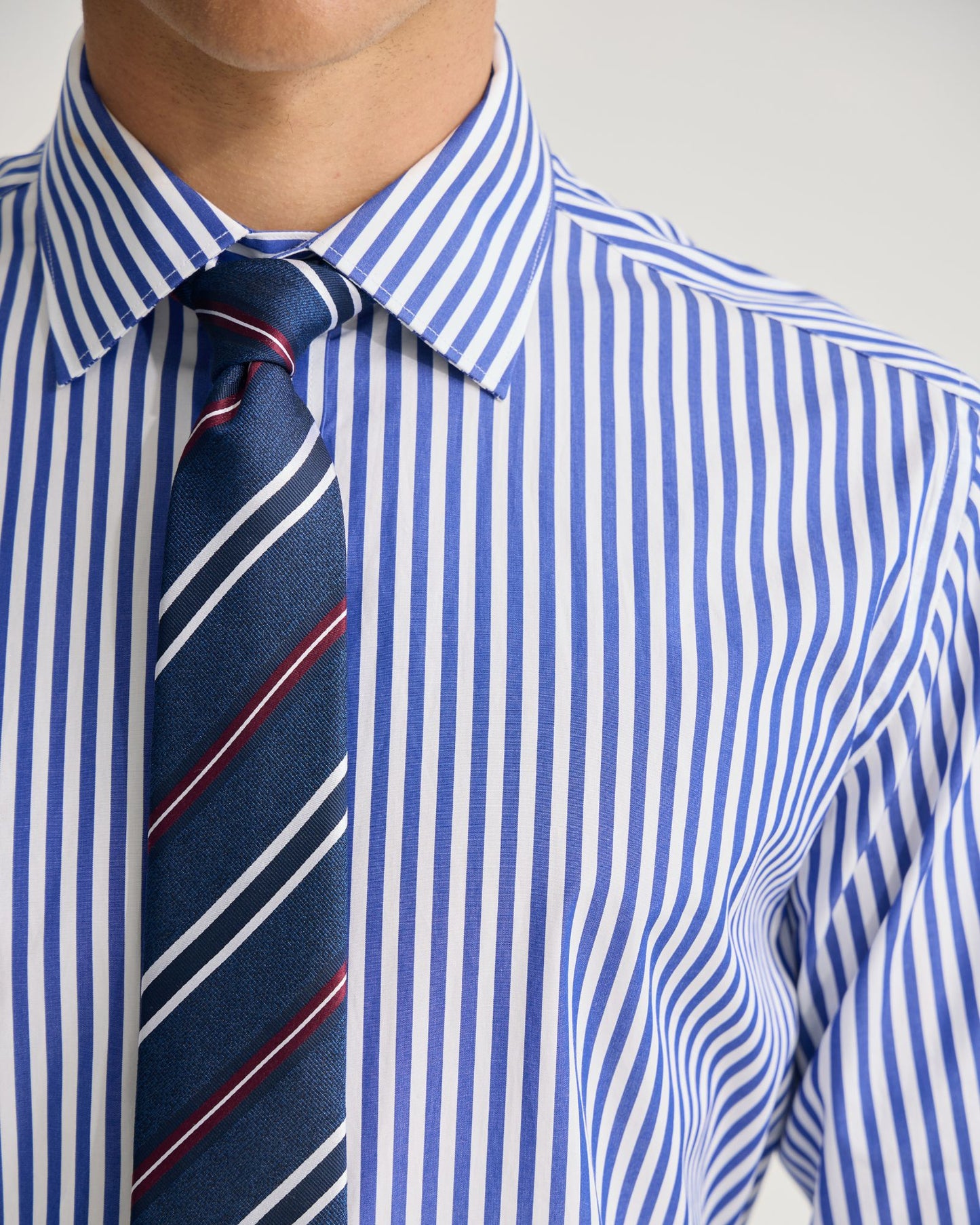 Regent Classic Fit Cotton Shirt