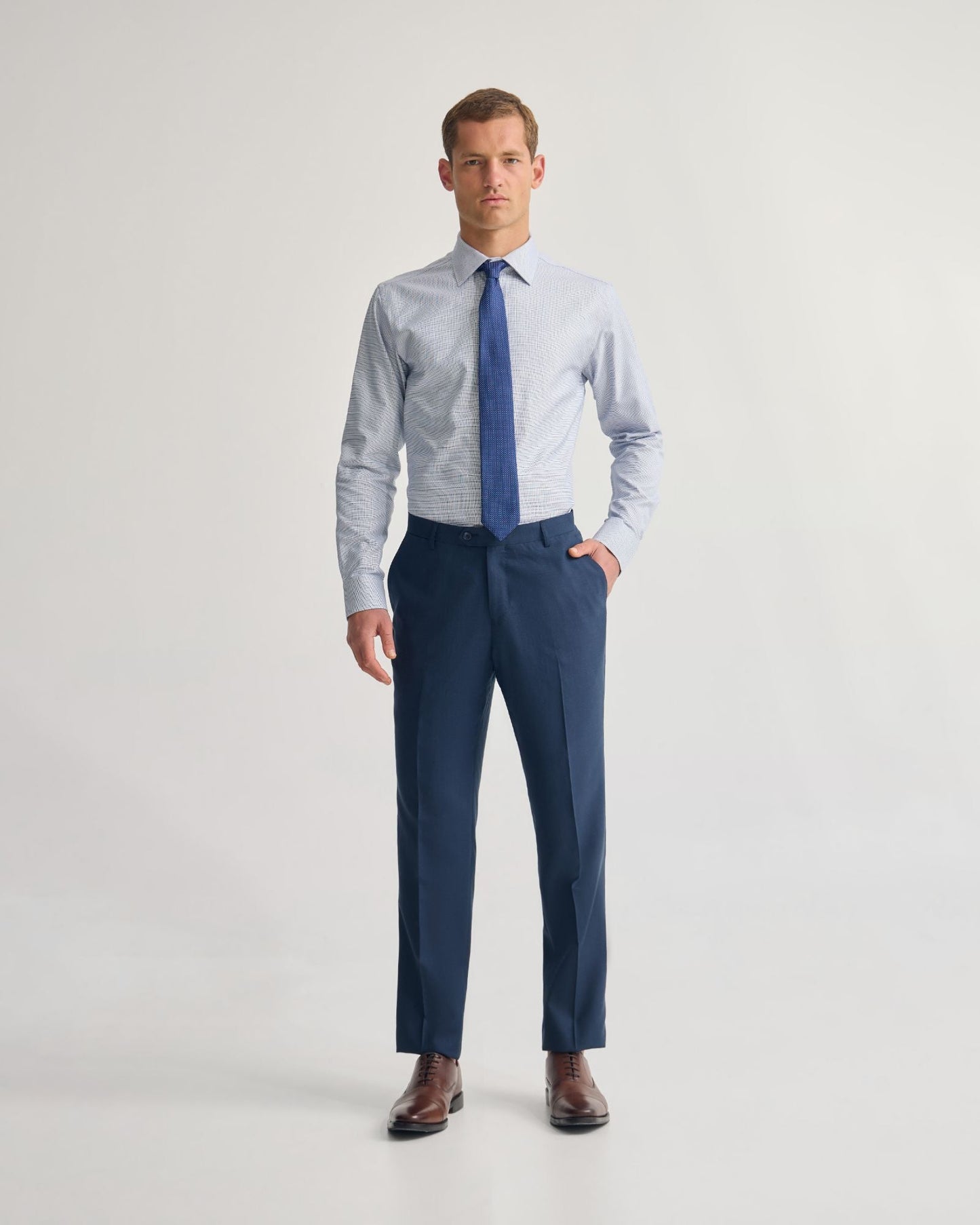 Islington Classic Cotton Shirt