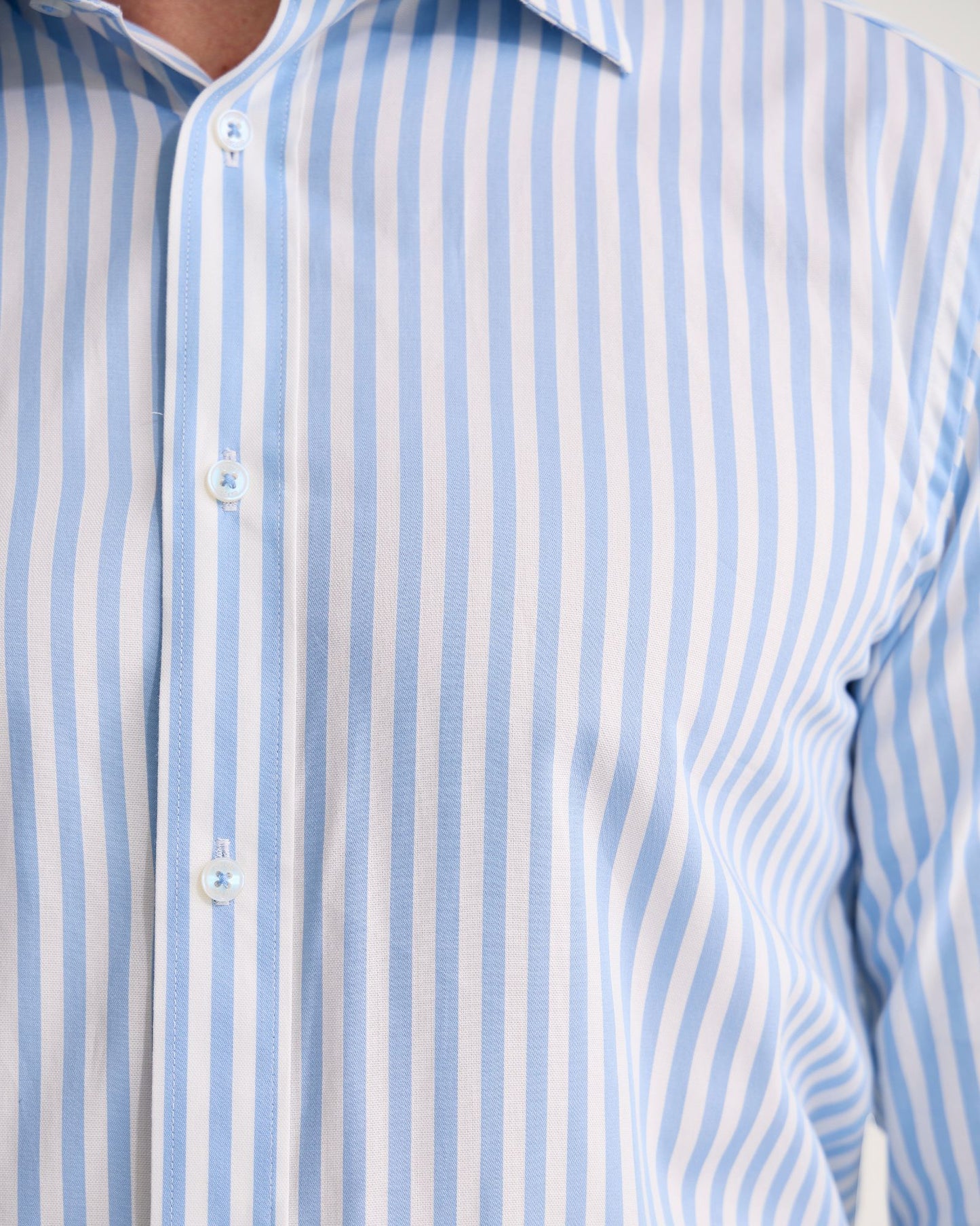 Islington Fit Stretch Luxury Shirt