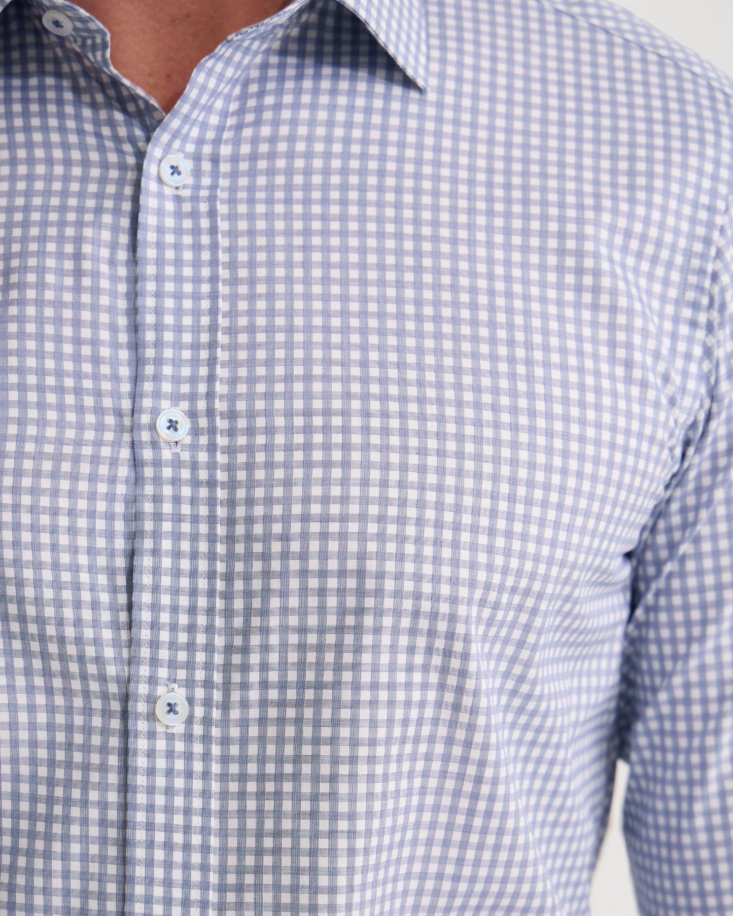 Beckton Slim Fit Luxury Shirt