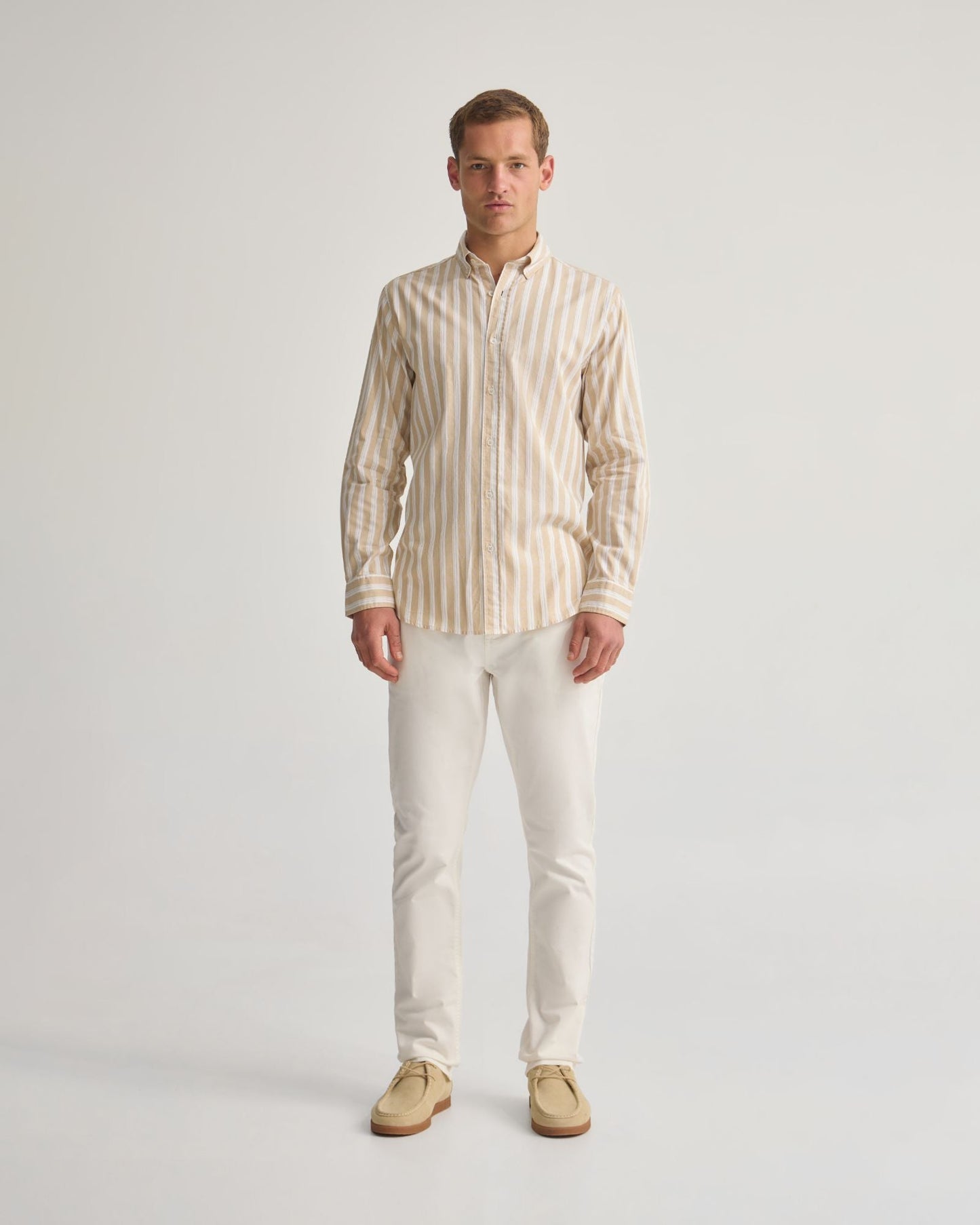 Holloway Luxury Stripe Shirt
