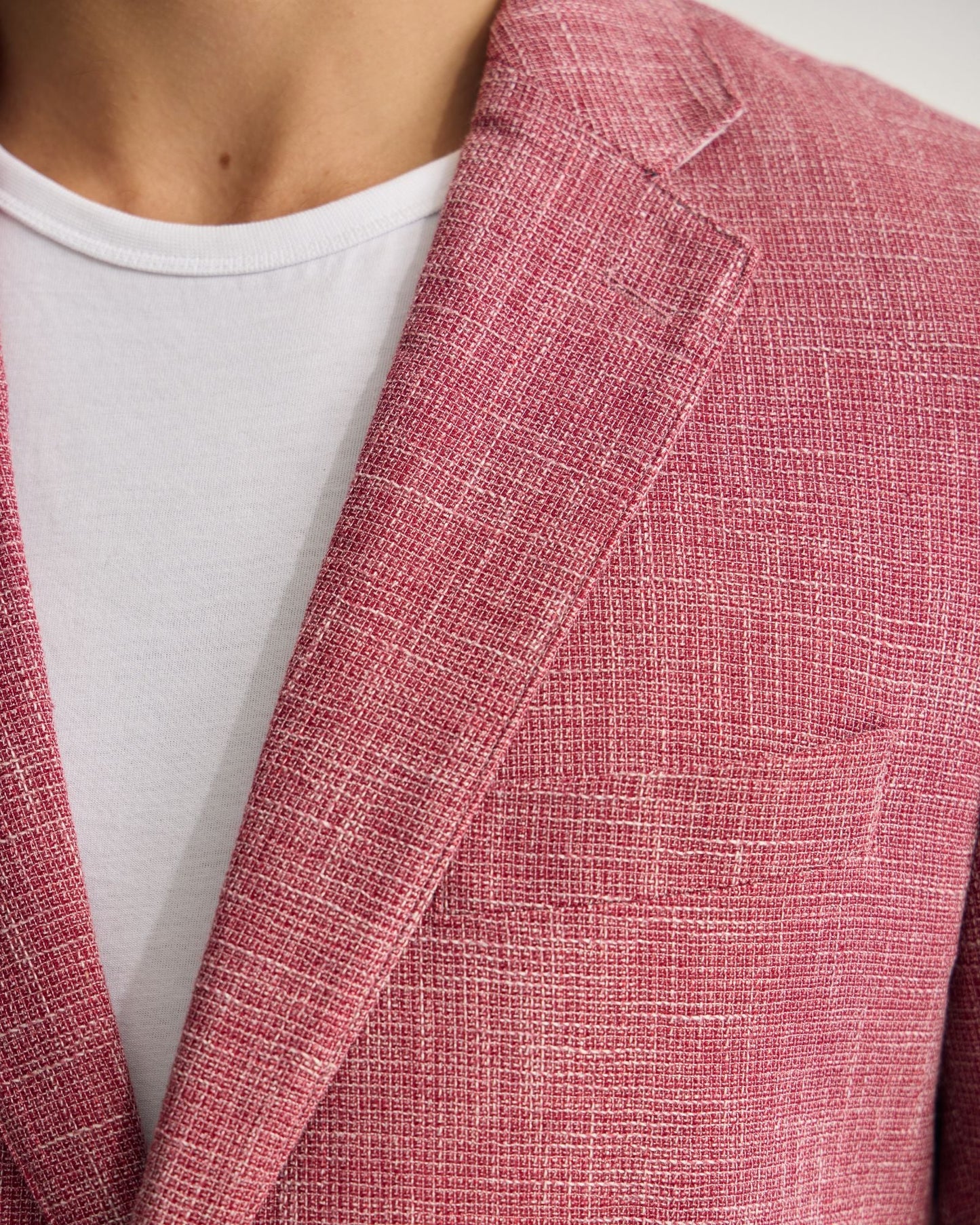 Milton Linen Blazer