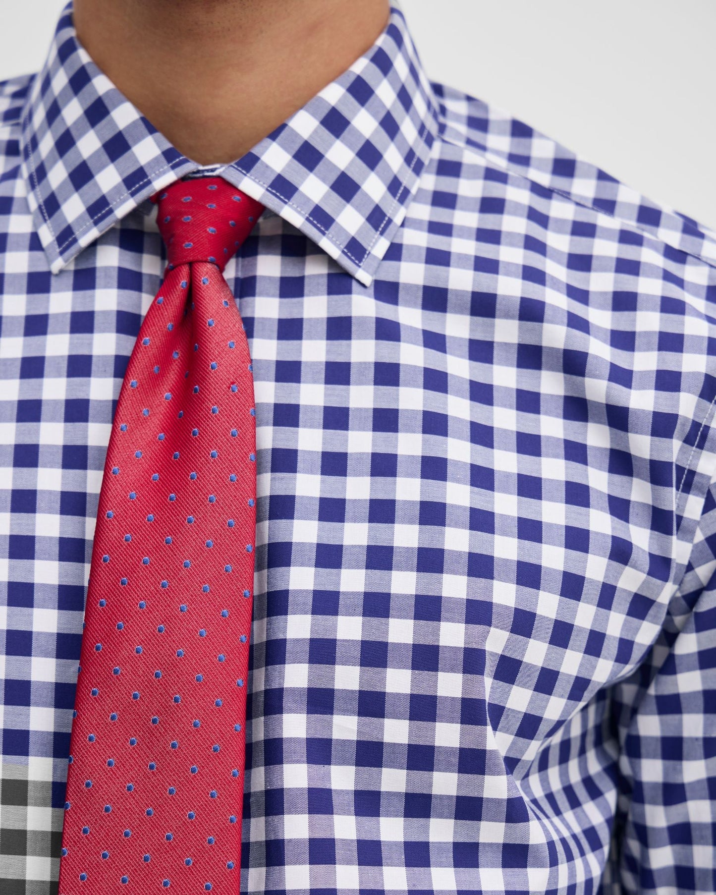 Beckton Checked Shirt