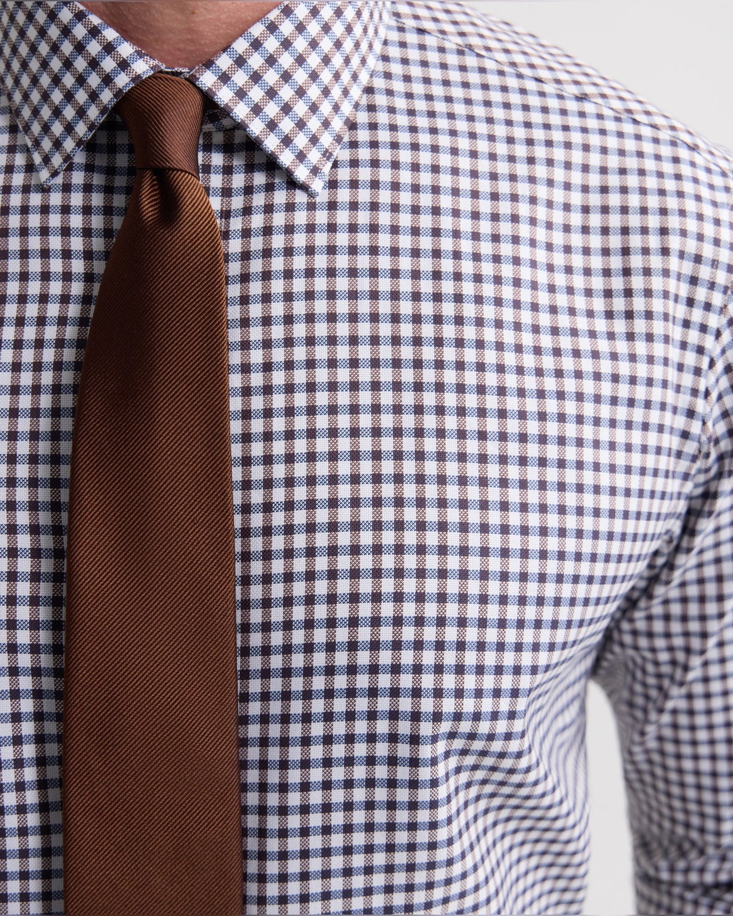 Beckton Slim Fit Luxury Shirt