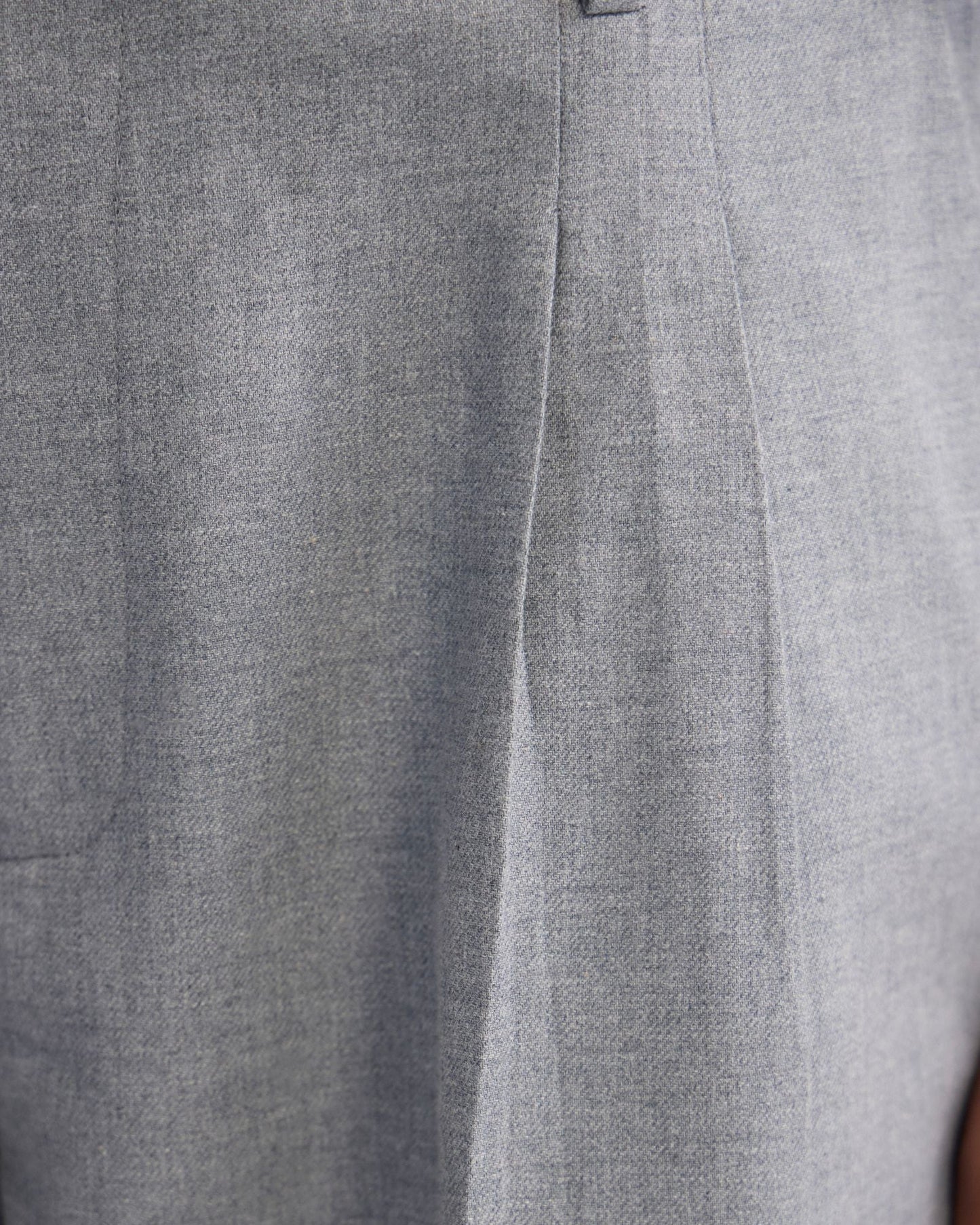 Cameron Euro Fabric Flannel Pant