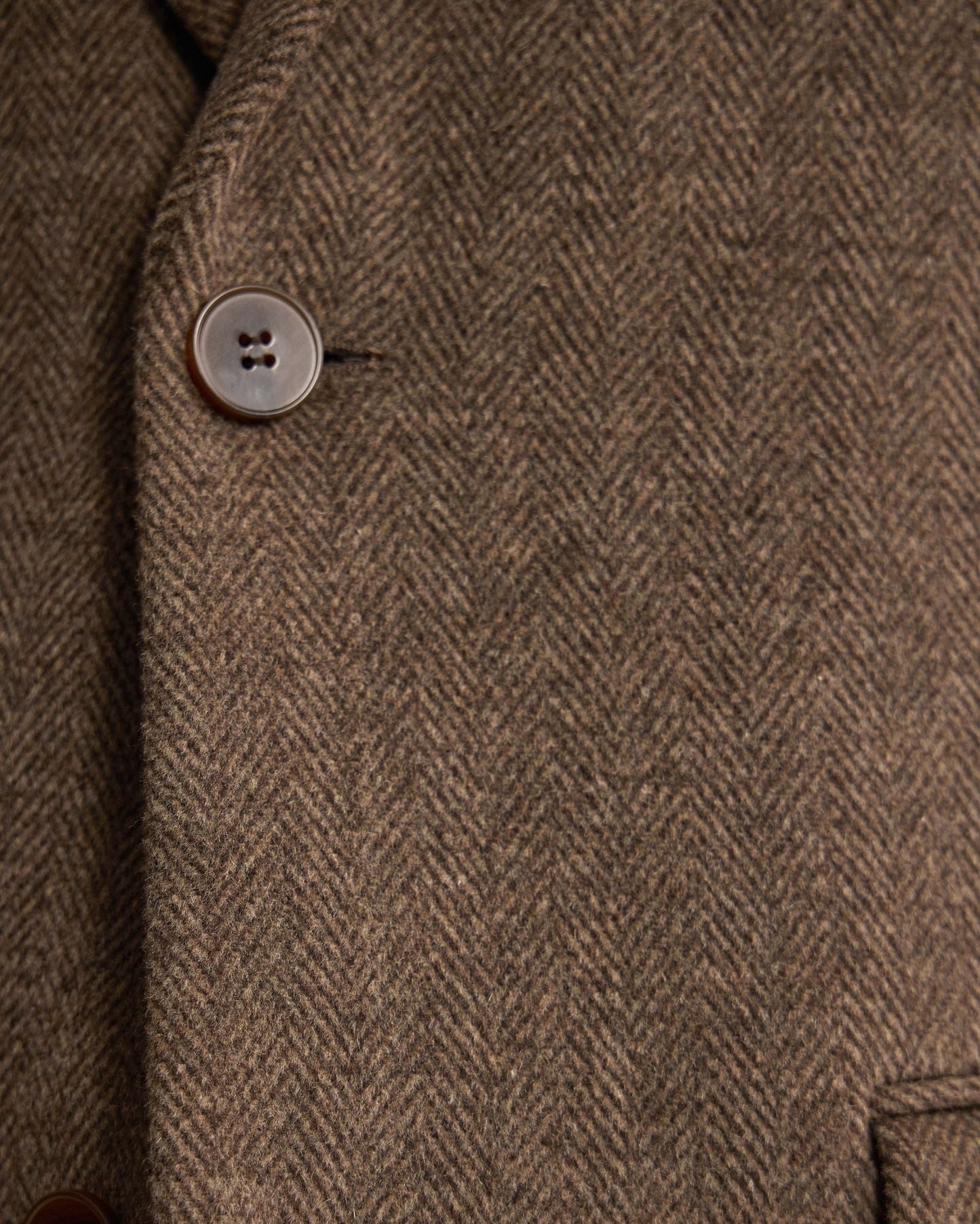 George Wool Rich Coat