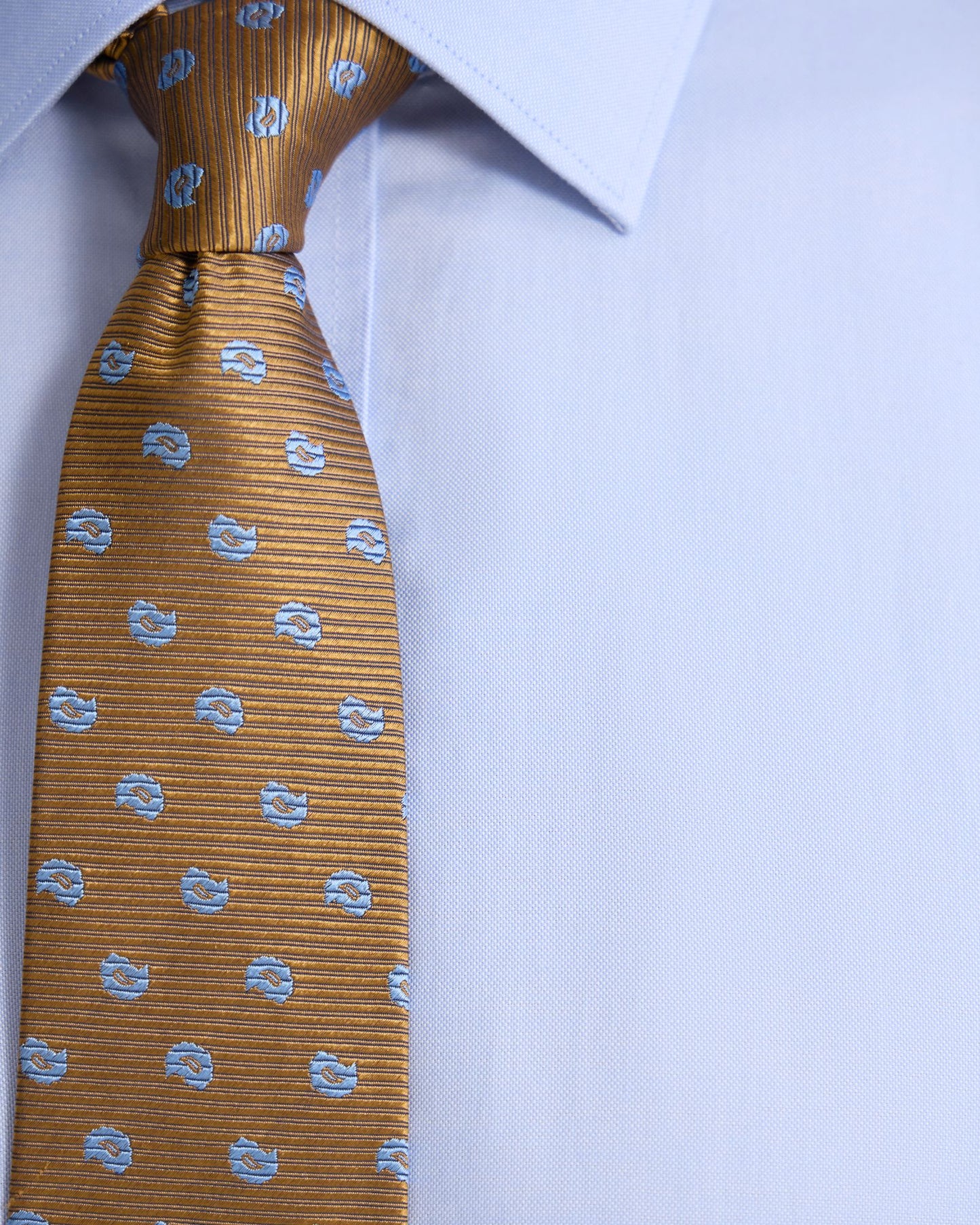 Beckton Slim Fit Cotton Shirt