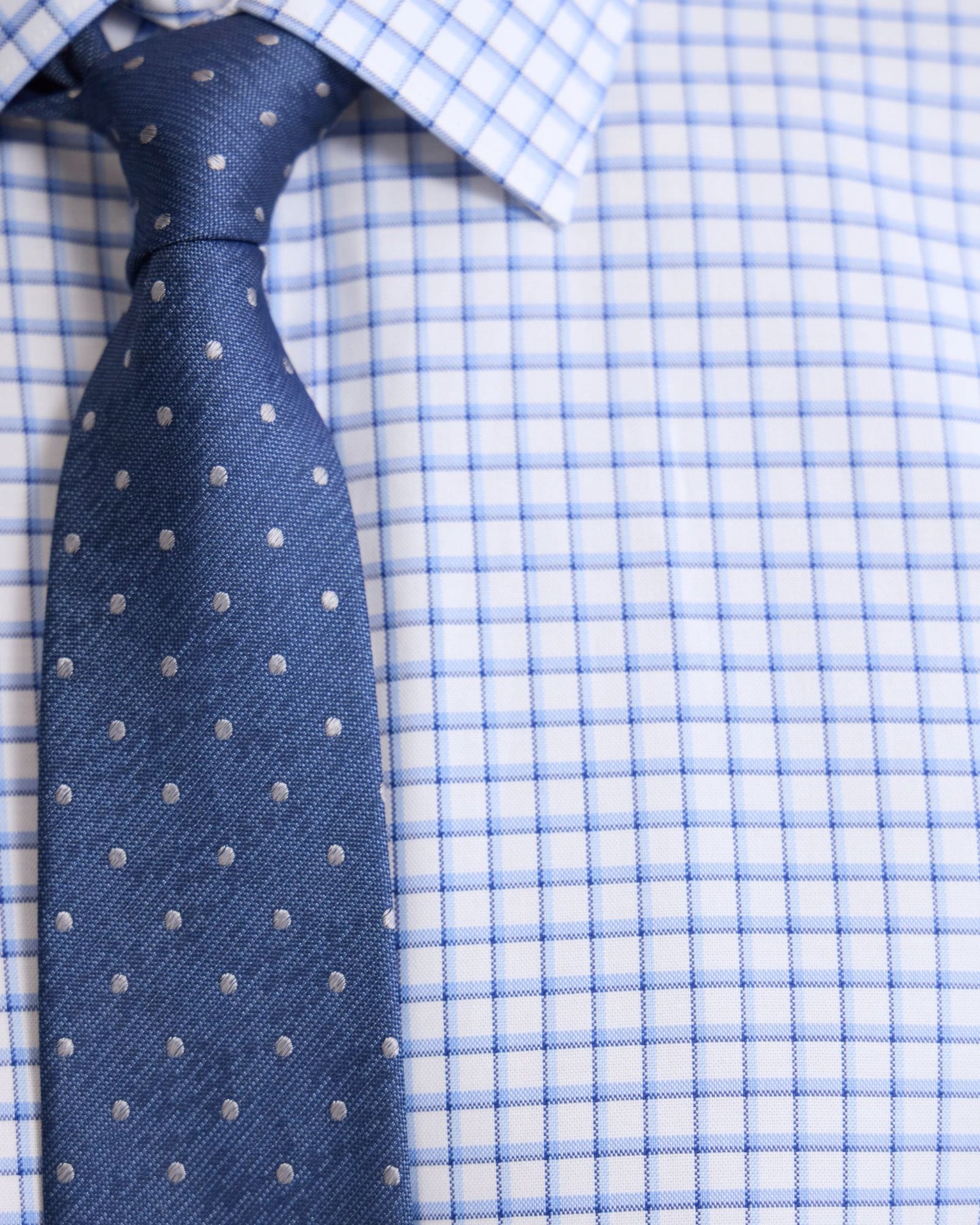 Beckton Slim Fit Cotton Shirt