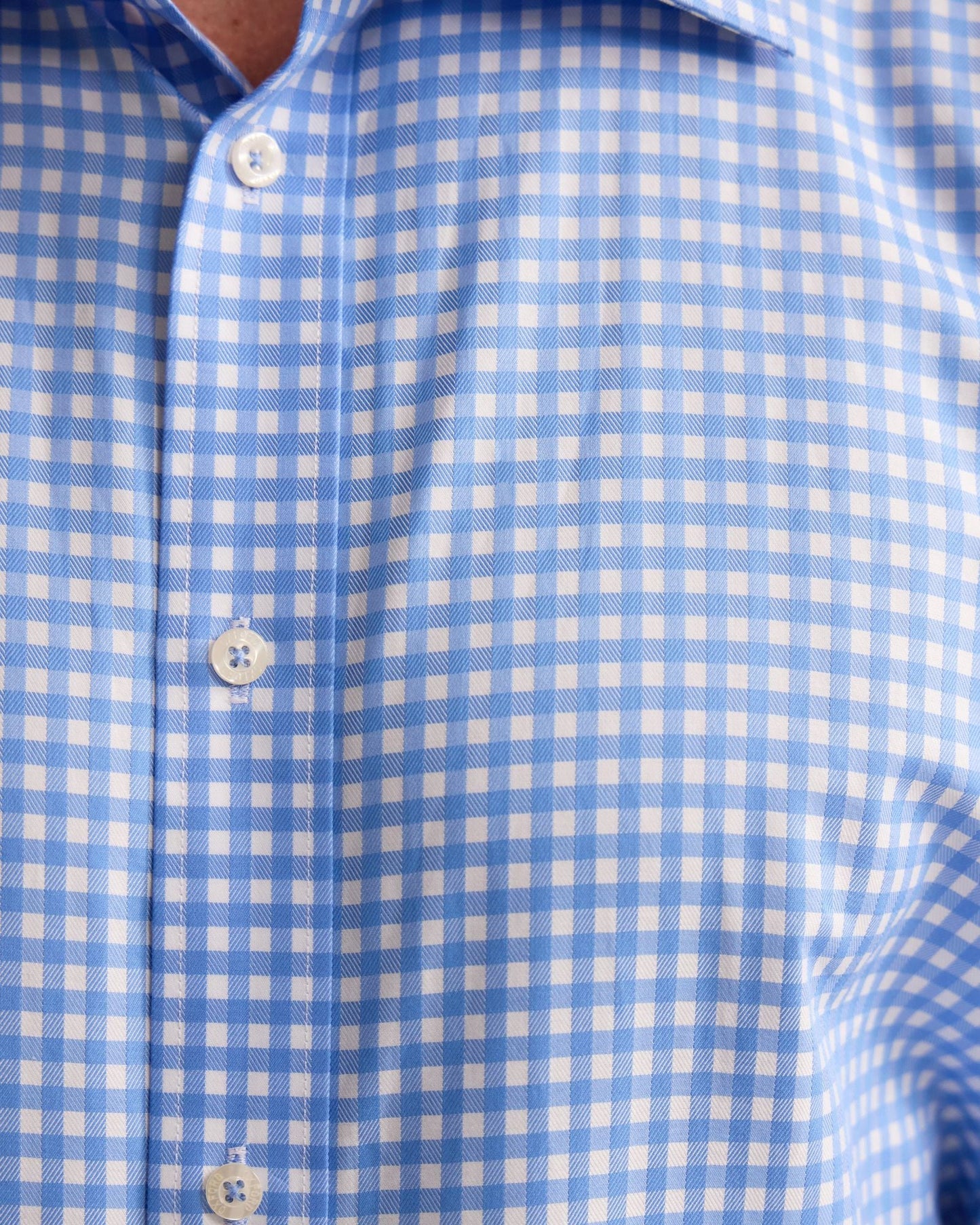Regent Classic Fit Cotton Shirt