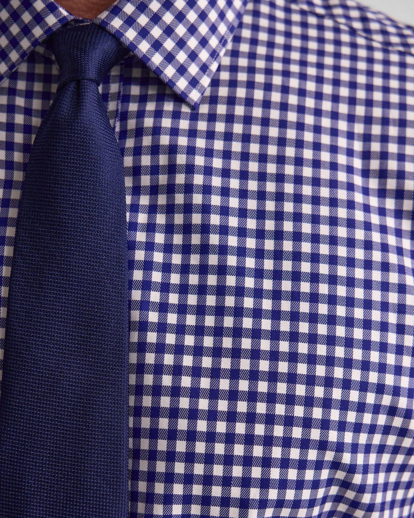 Beckton Slim Fit Cotton Shirt
