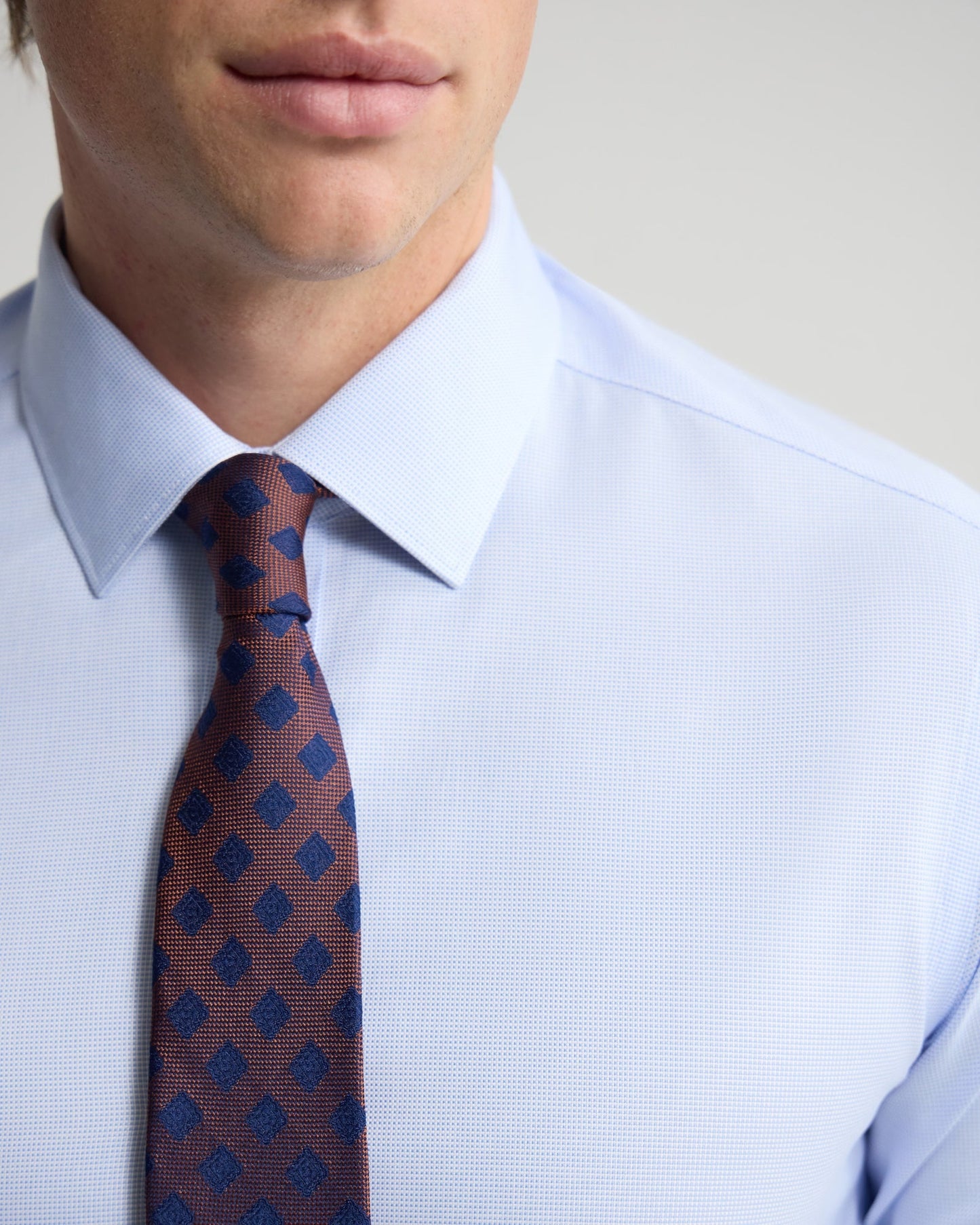 Beckton Slim Fit Cotton Shirt