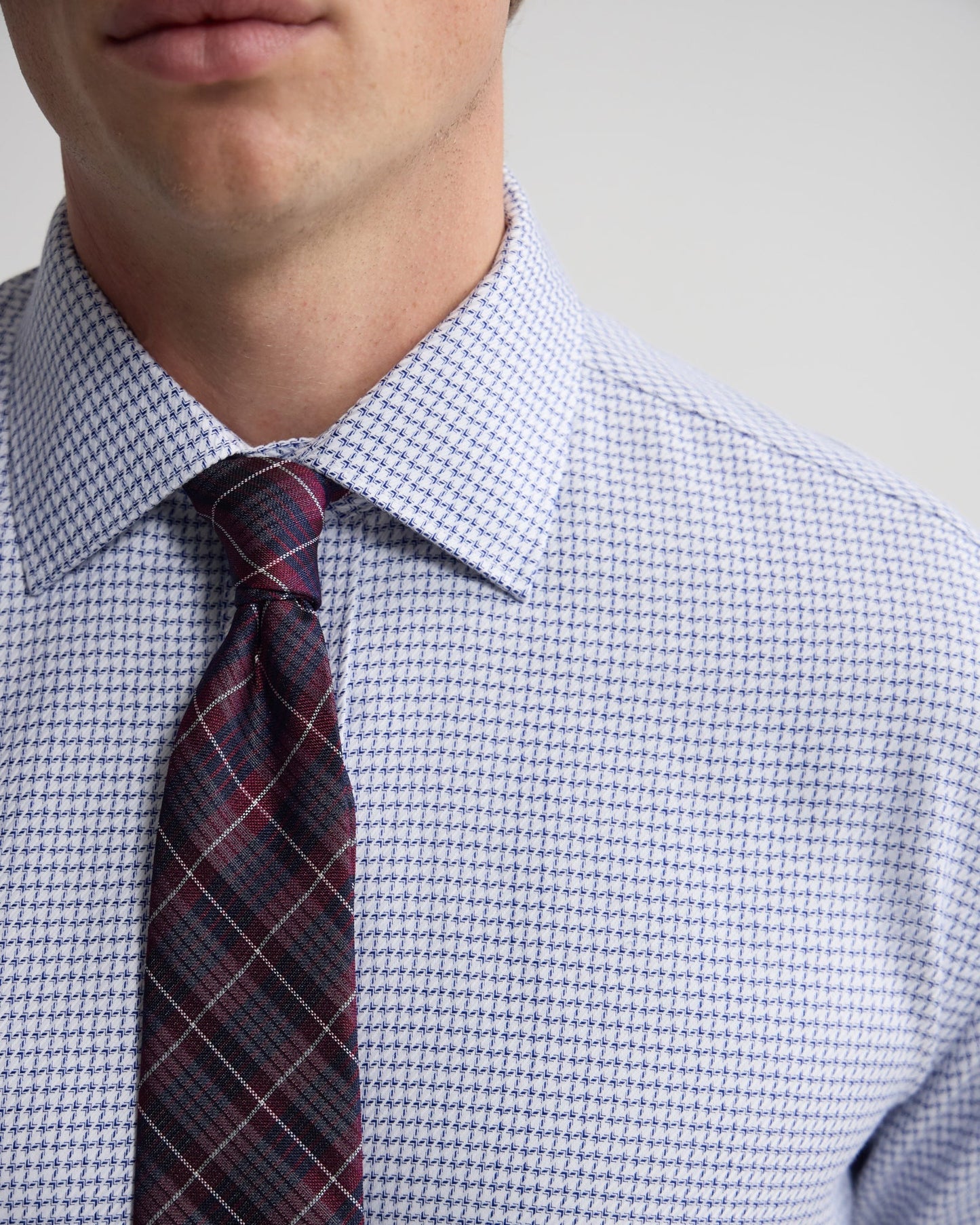 Islington Checked Classic Fit Shirt