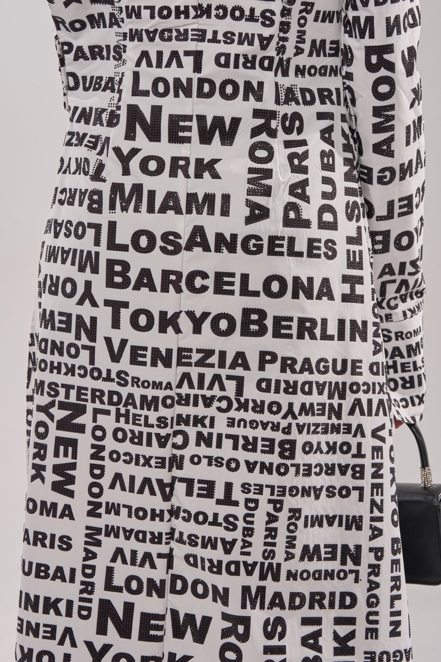 ALL AROUND THE WORLD BLOUSE