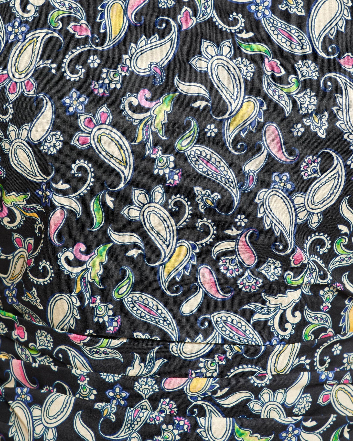 Ash Floral Print Dress