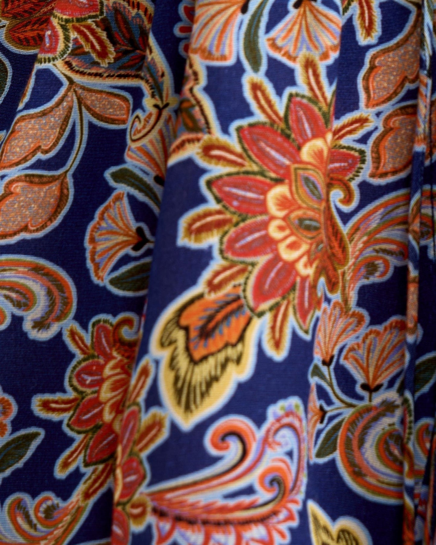 Sandy Floral Print Blouse