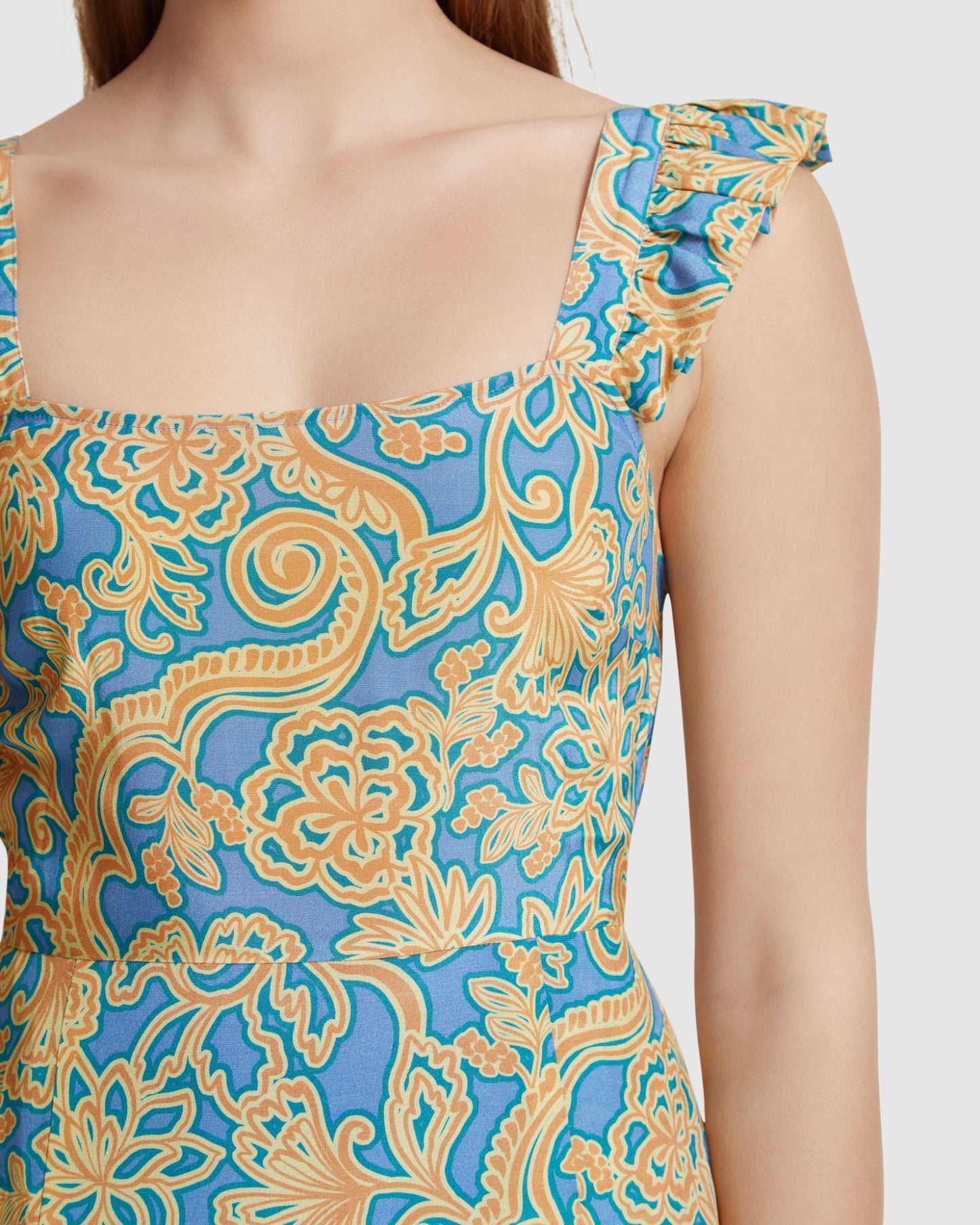 Laura Tropics Dress