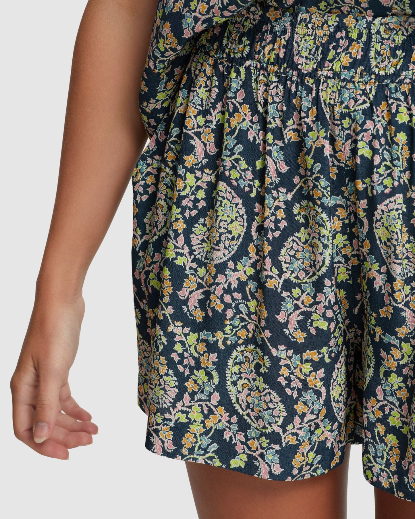 Courtney Paisley Shorts