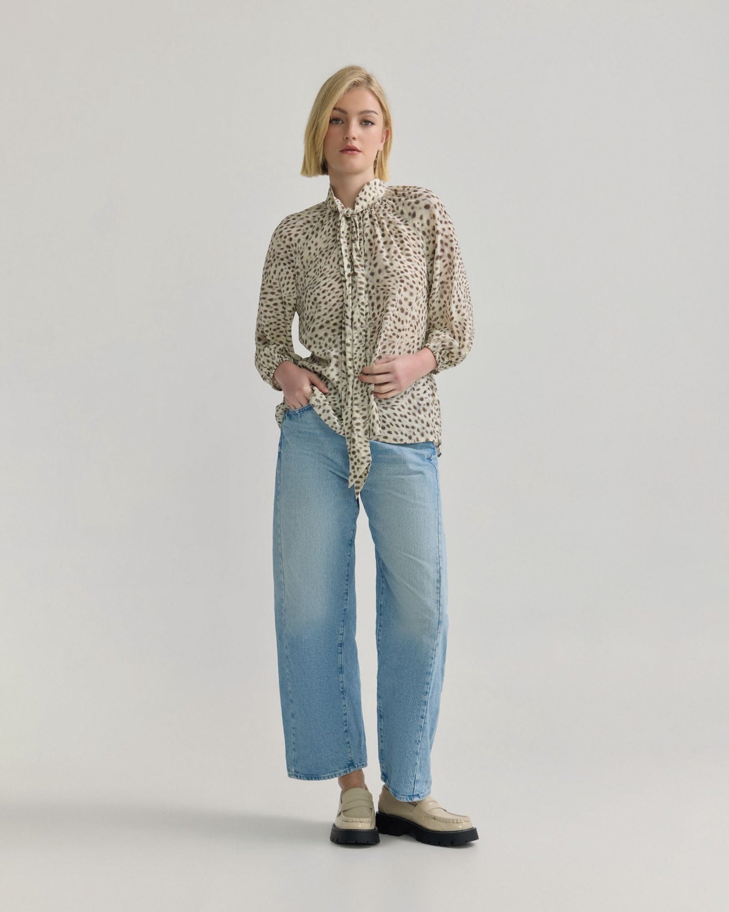 Claudine Top