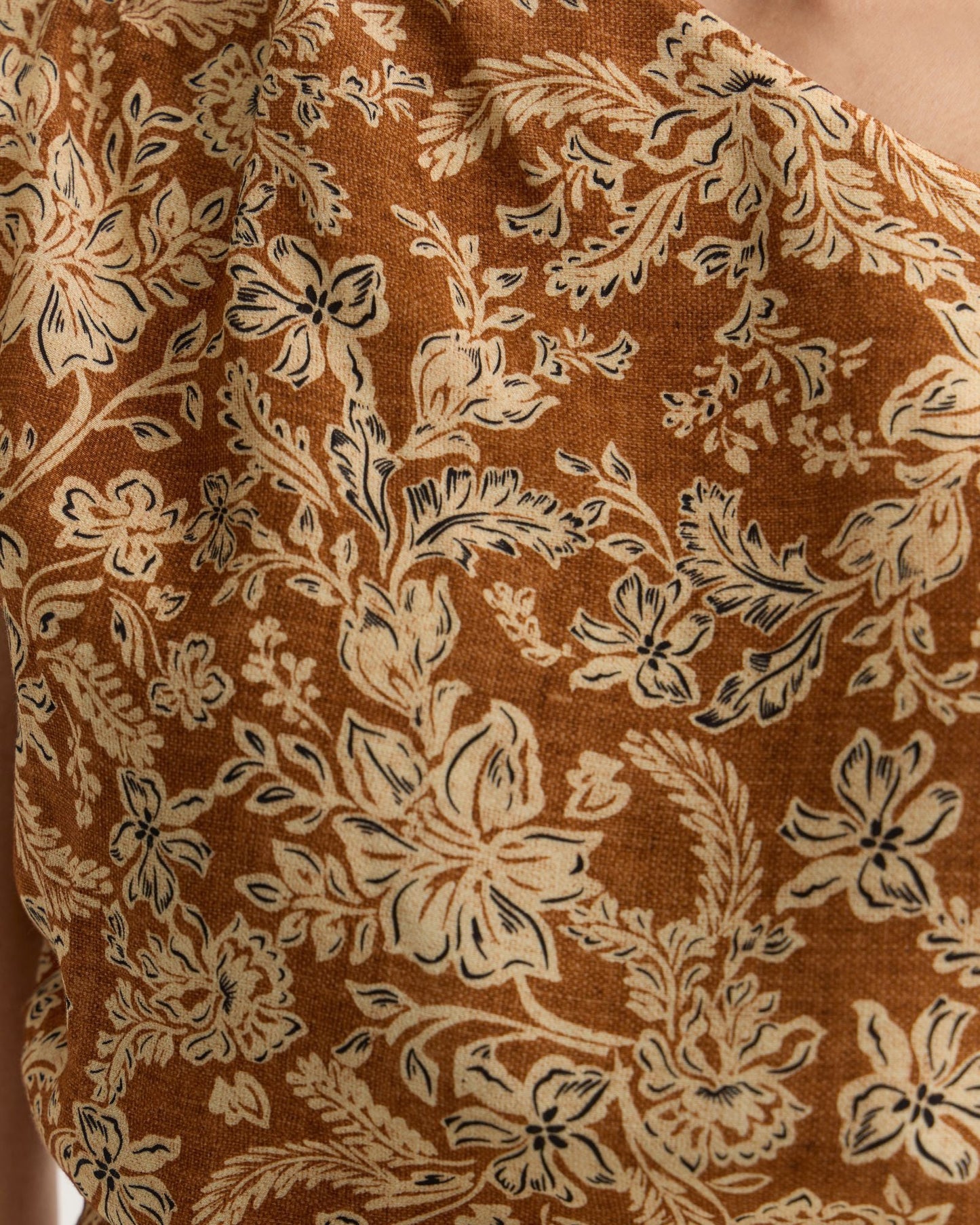 Helsinki Printed Dress