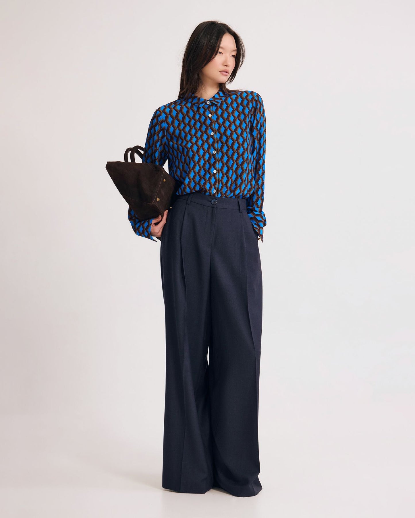 Poppy Printed Shirt