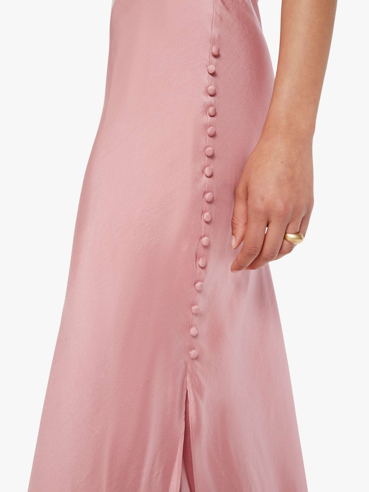 Alix of Bohemia Winsley Dress - Cactus Bloom