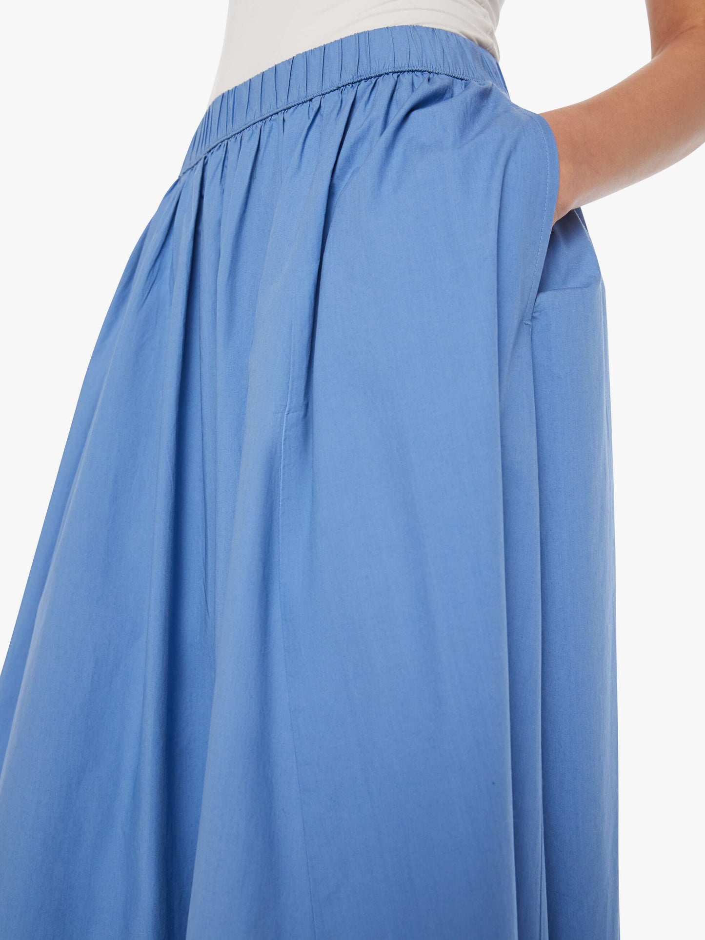 XiRENA Gwynn Skirt - Cadet Blue