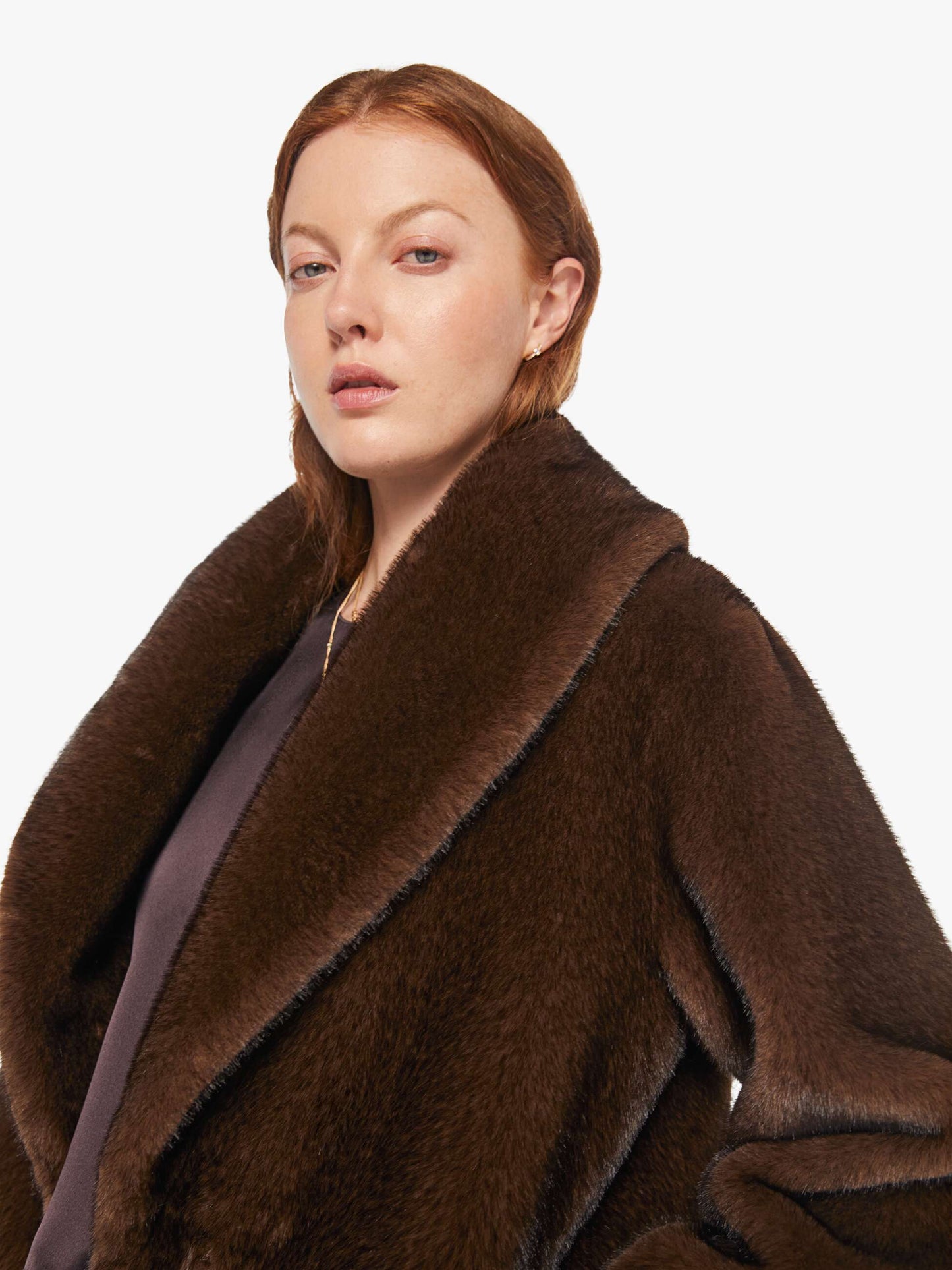 SABLYN Ina Blazer - Oak Tree