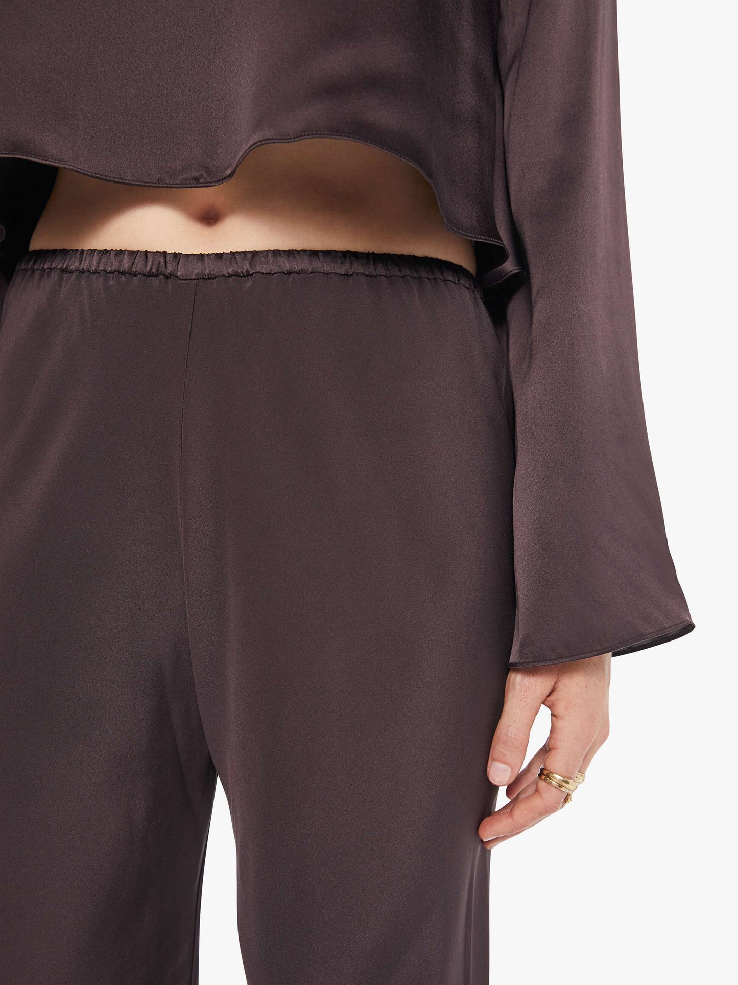 SABLYN Naomi Pant - Oak Tree