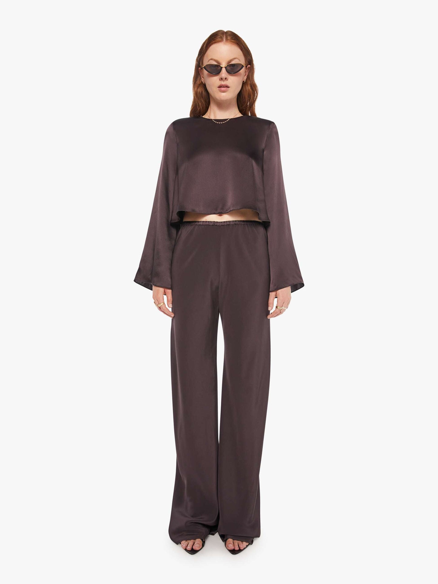SABLYN Sonya Top - Oak Tree