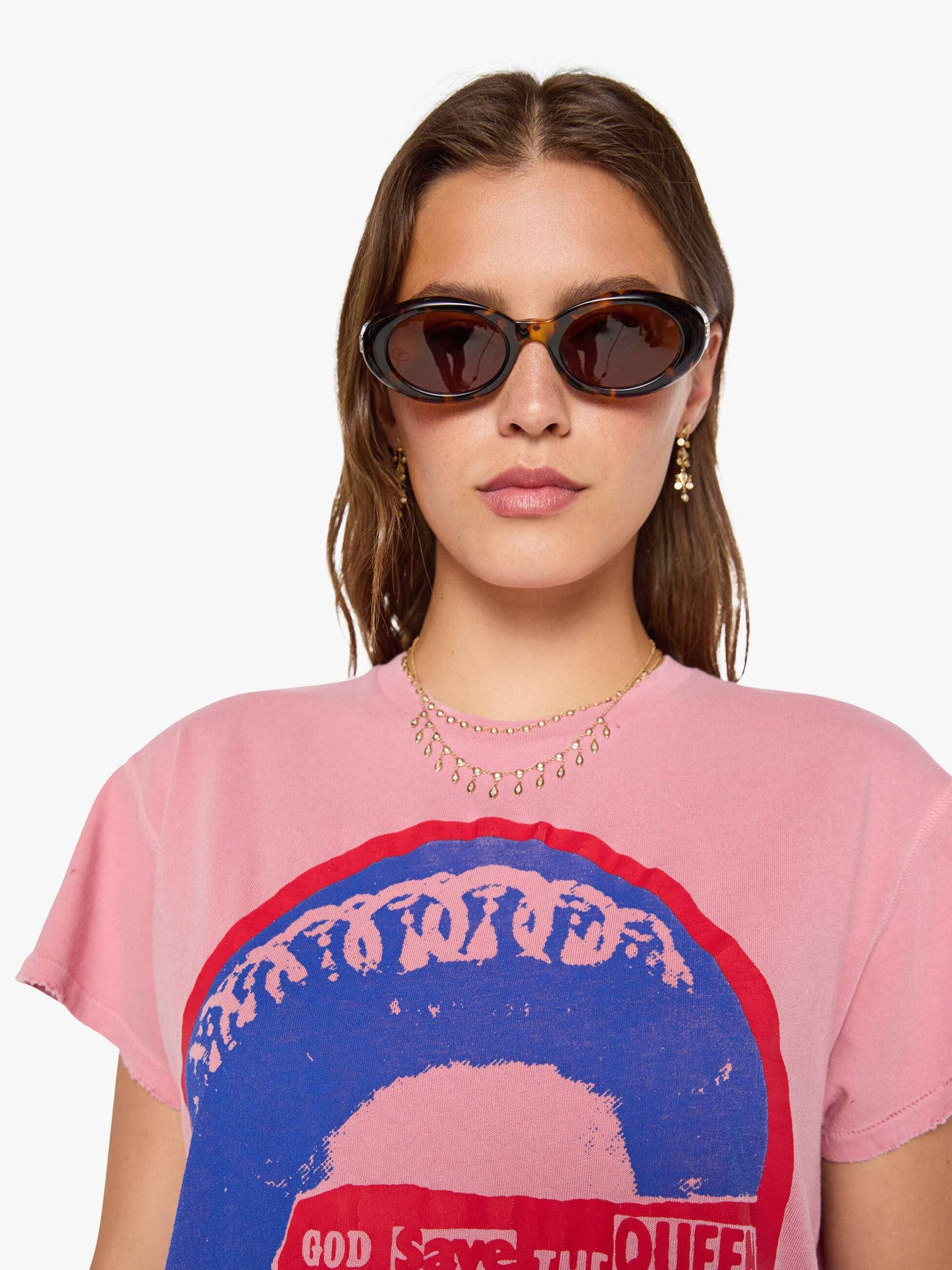 MadeWorn Sex Pistols Tees - Petal