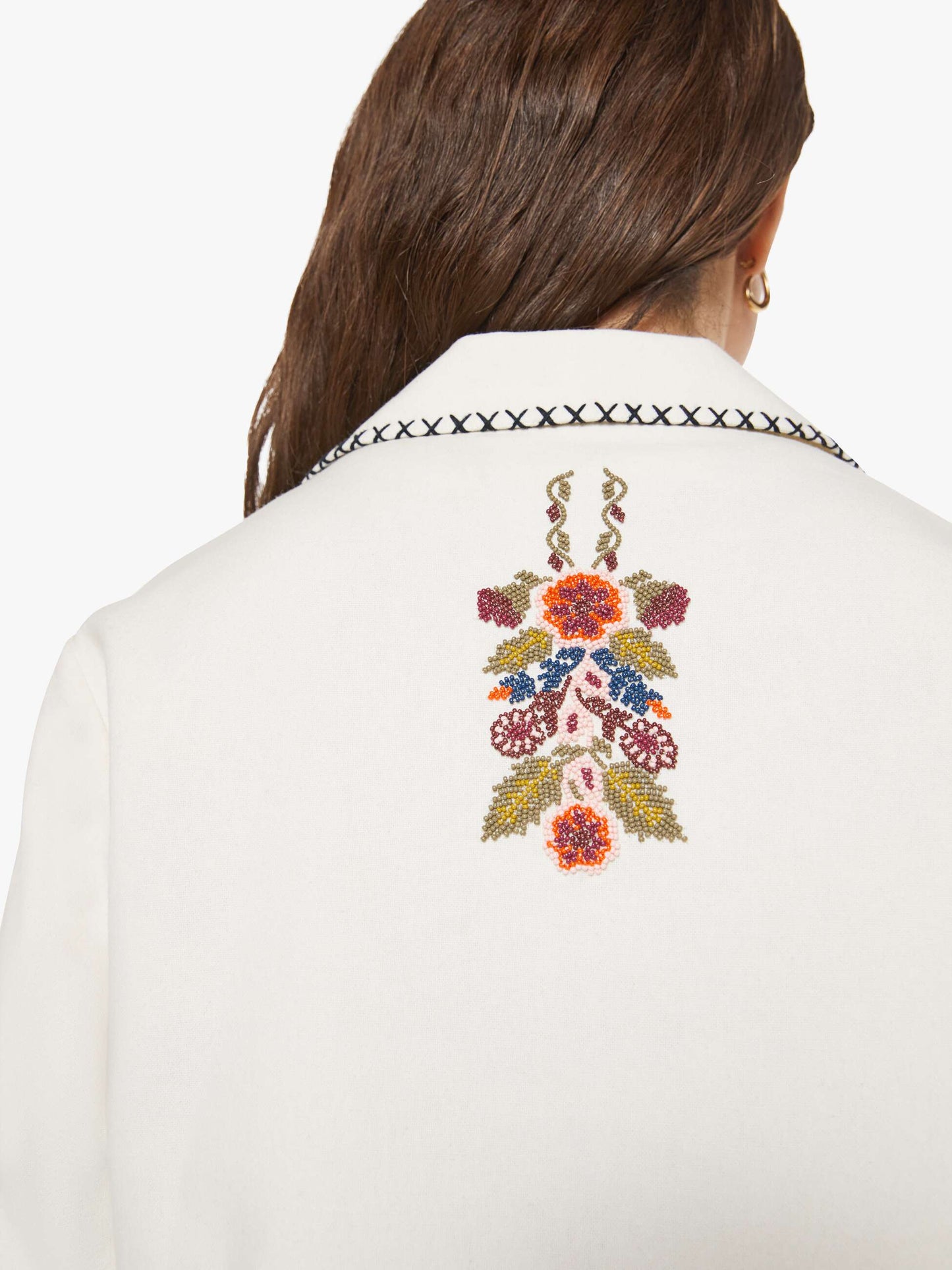 Alix of Bohemia Francis Jacket - Heirloom Flora
