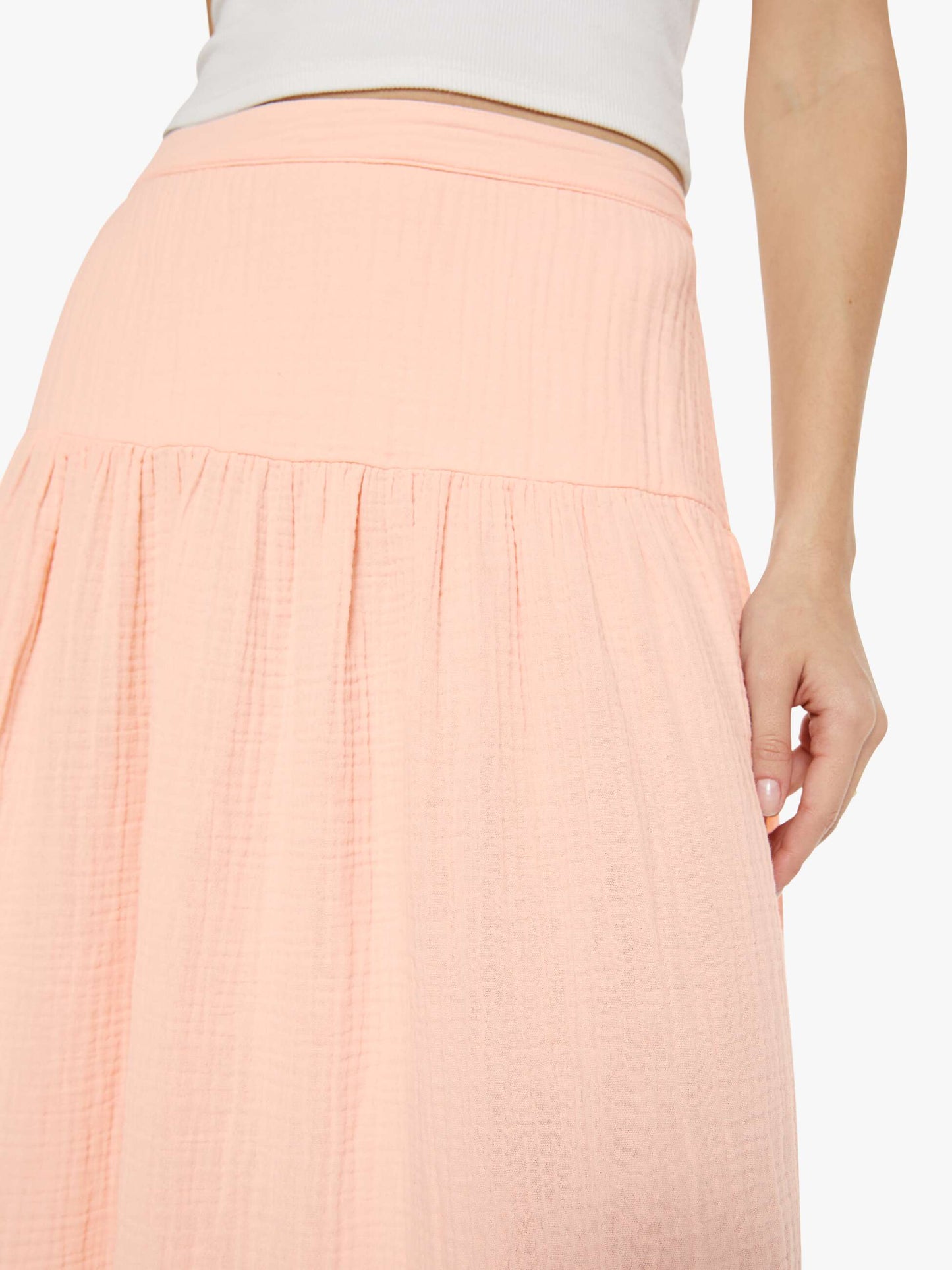 XiRENA Evelyn Skirt - Pink Dawn