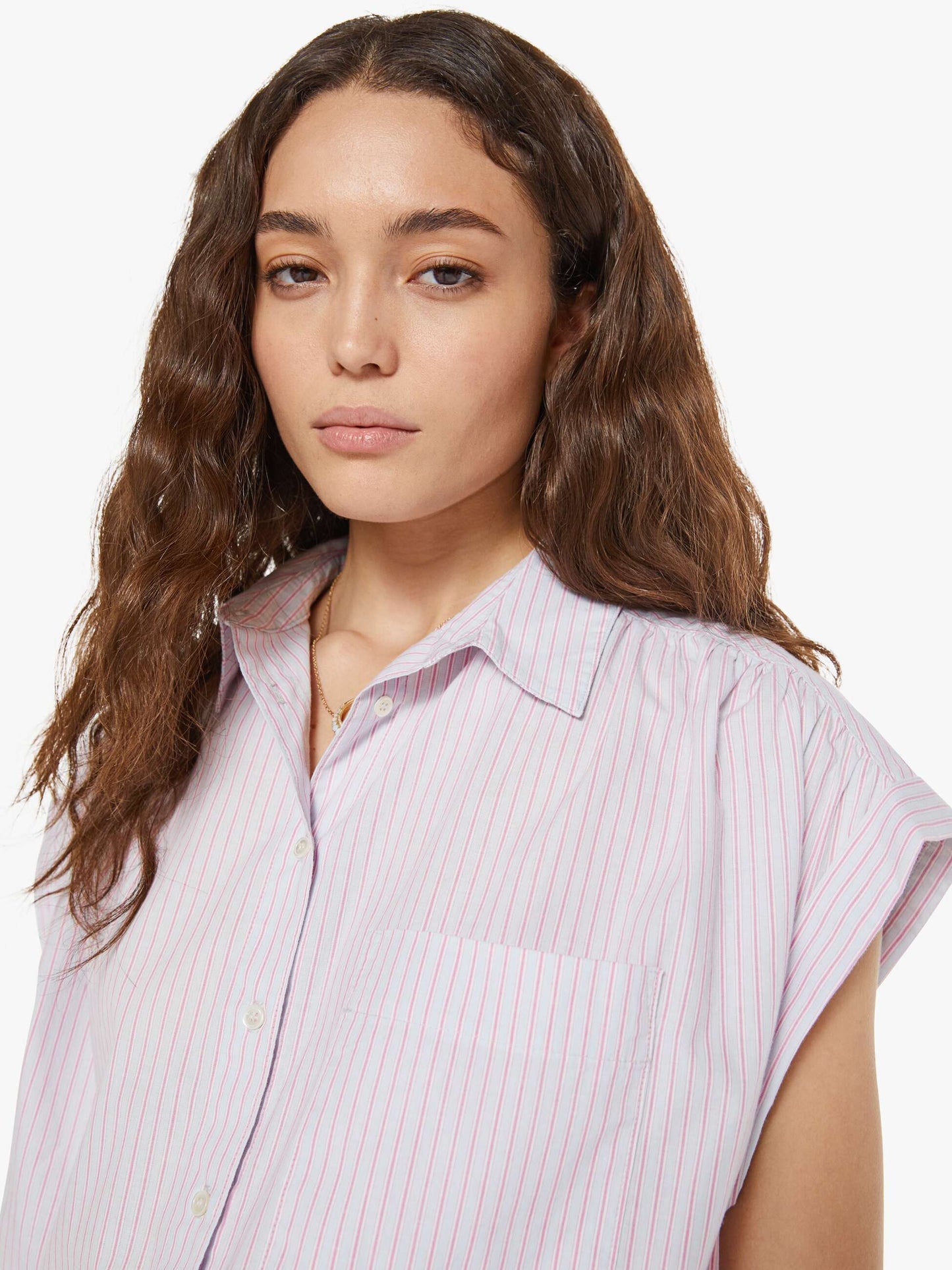 XiRENA Lexi Shirt - Grey Gem