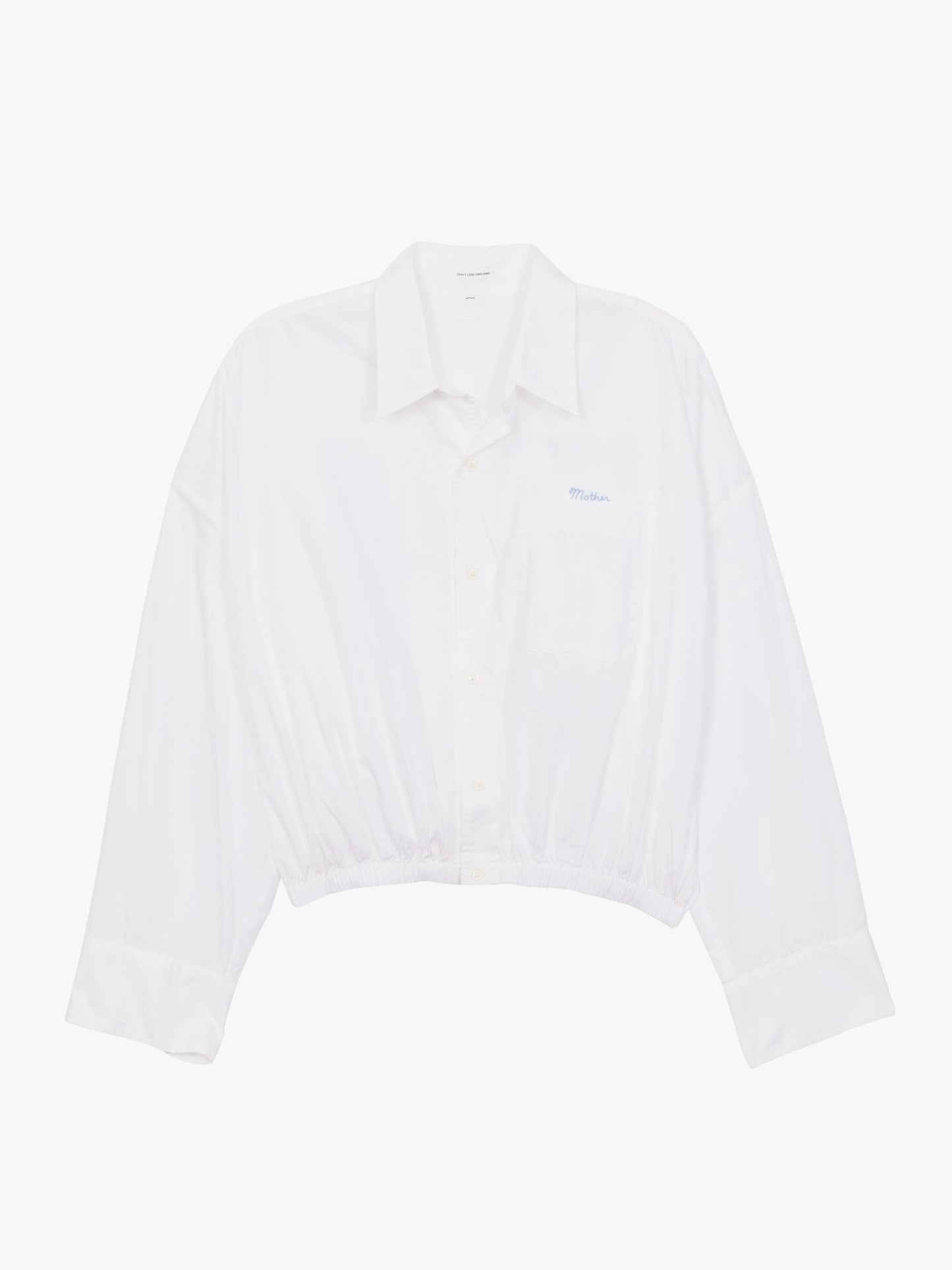 The Scrunchie Frenchie - White