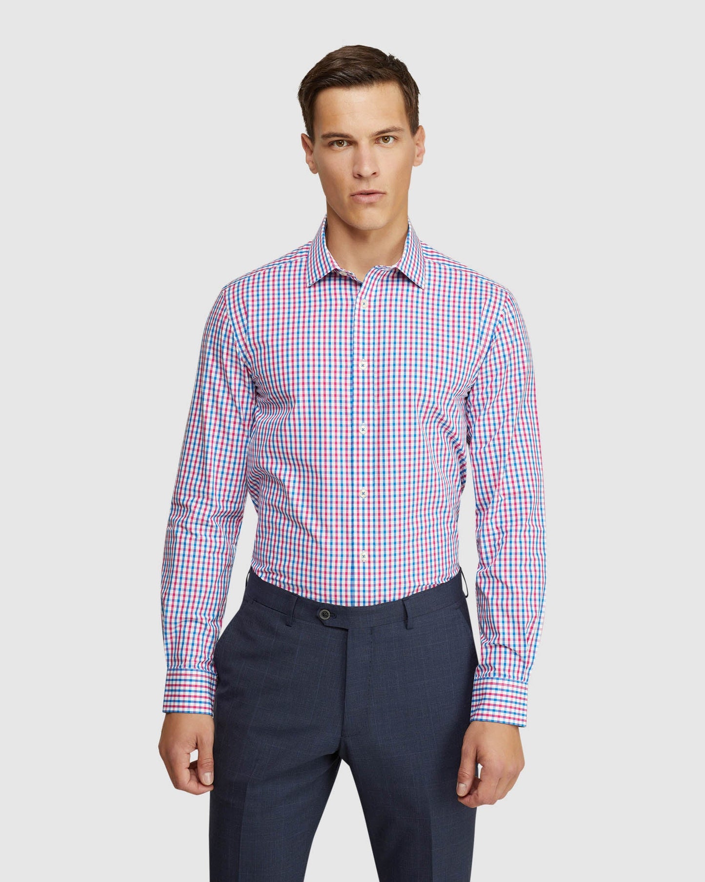 Beckton Checked Shirt