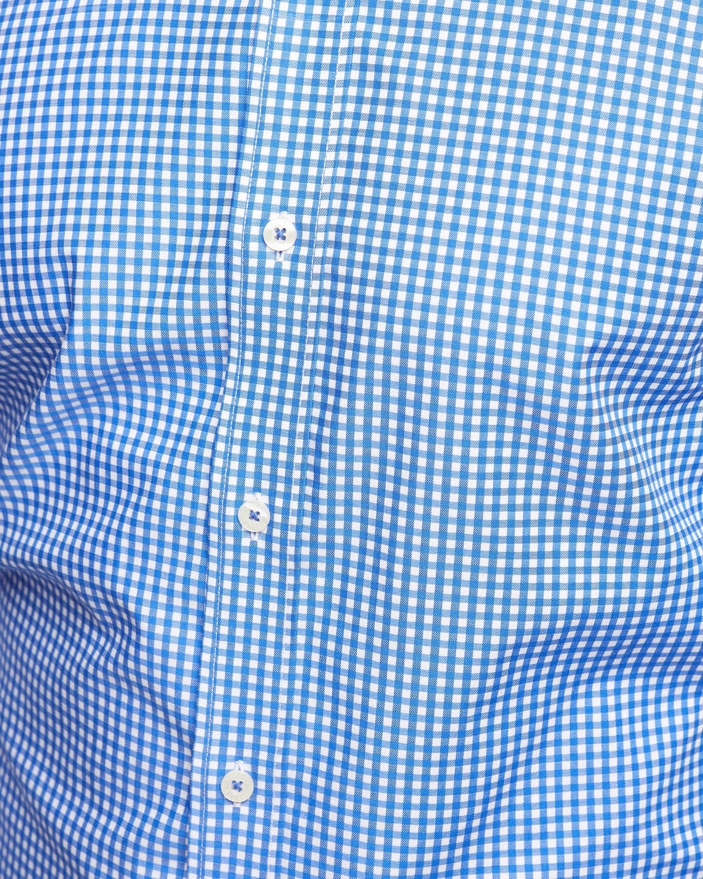 Islington Regular Fit Checked Shirt