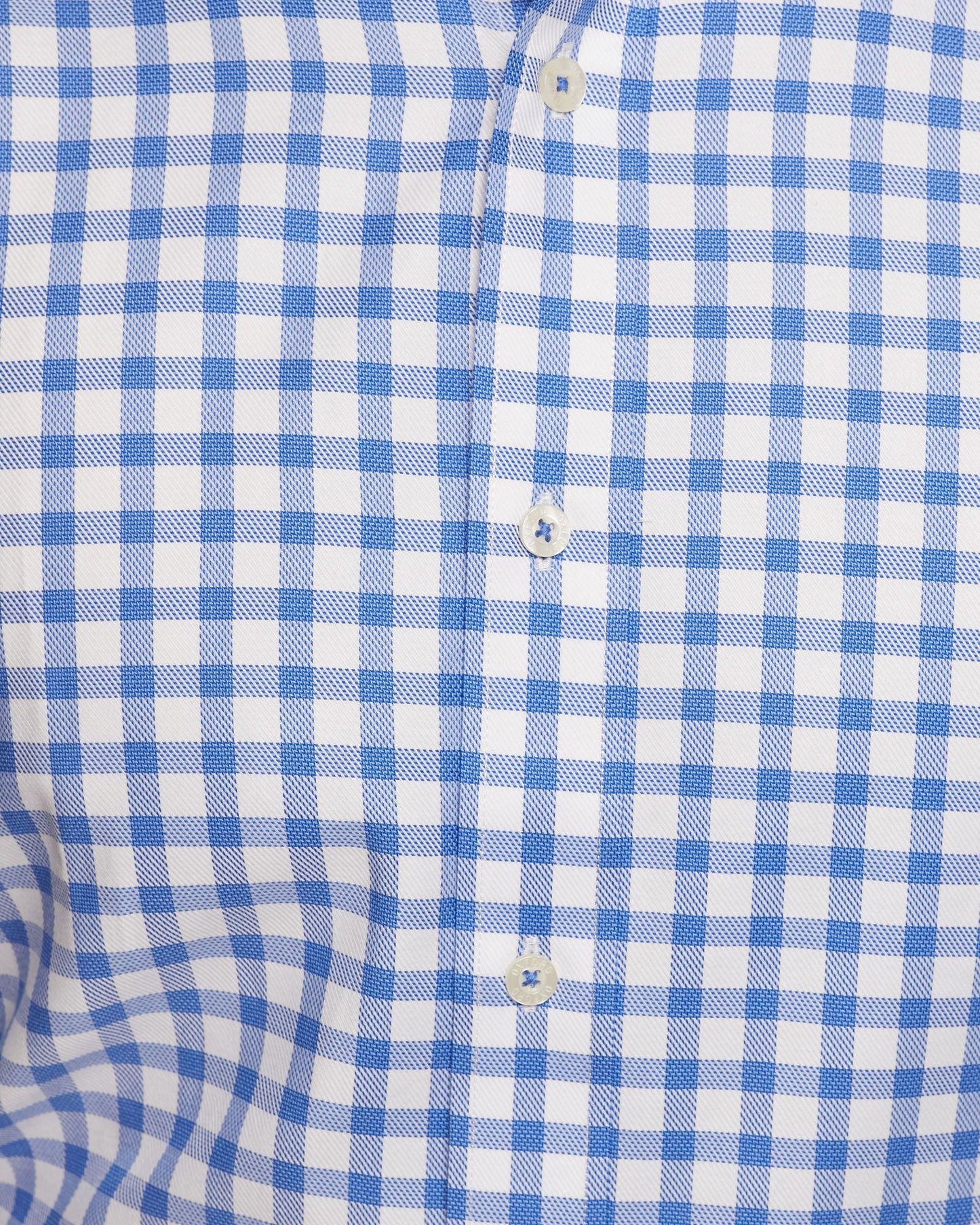 Islington Regular Fit Checked Shirt