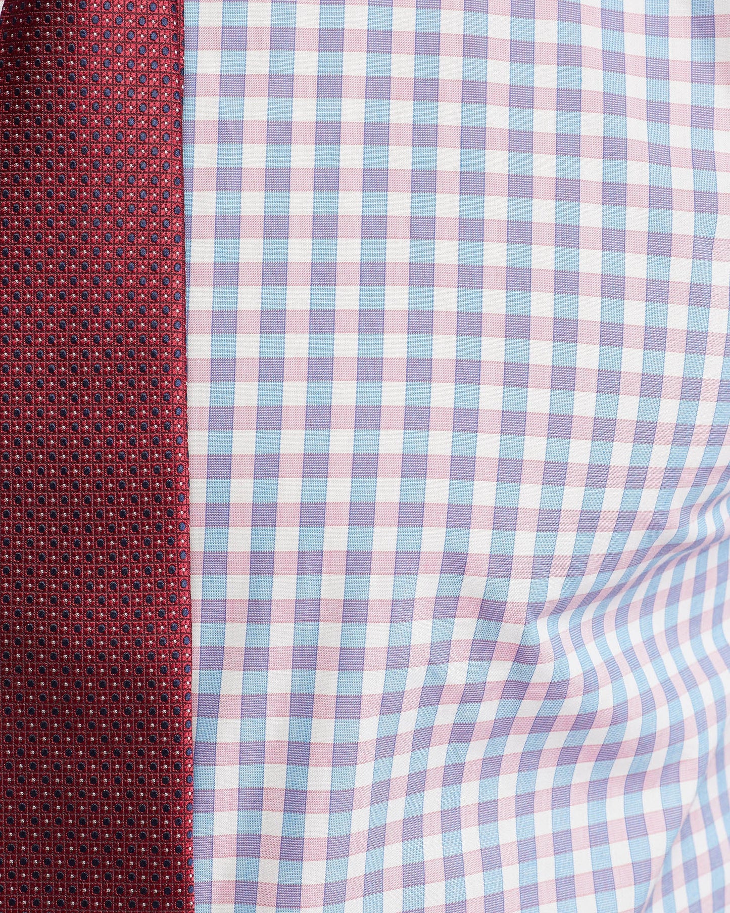 Beckton Checked Shirt