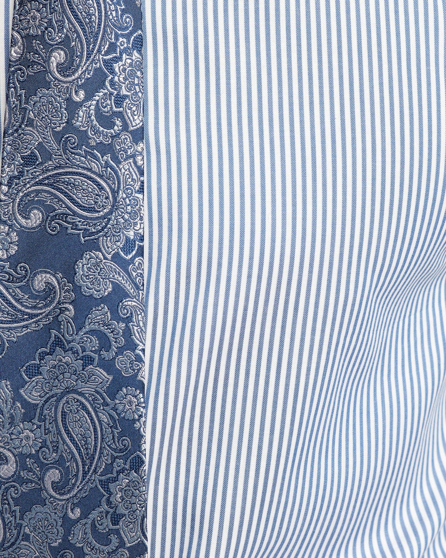 Beckton Striped Luxury Shirt