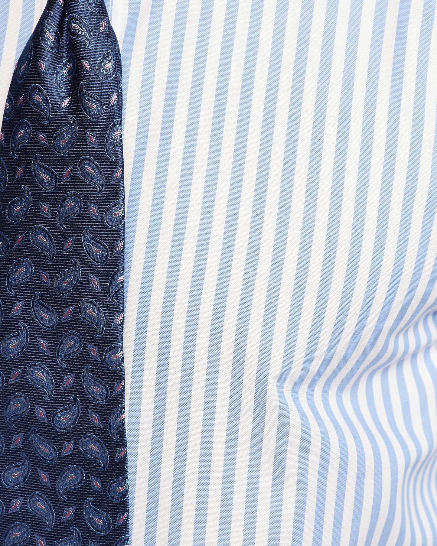 Beckton Striped Shirt