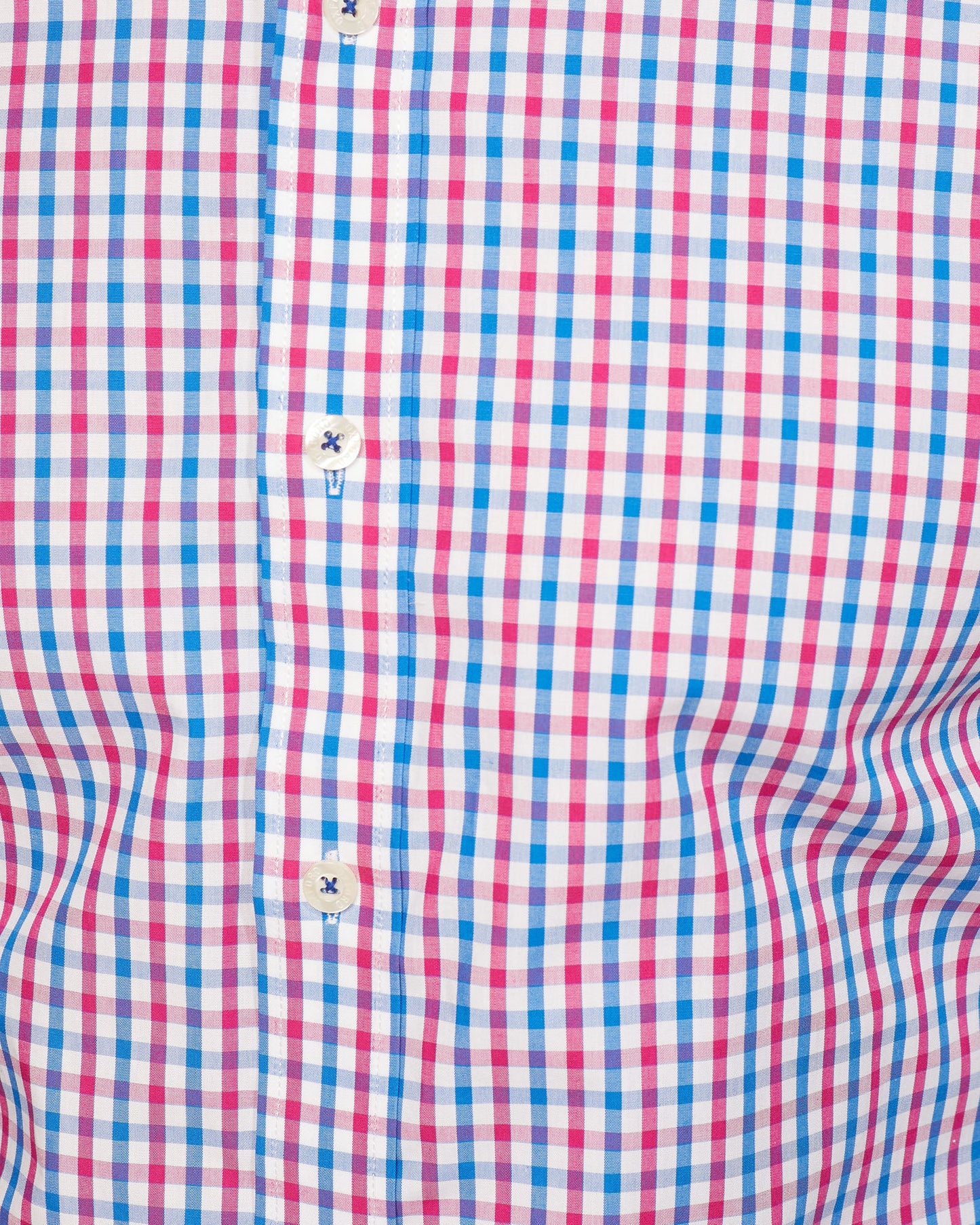 Beckton Check Shirt
