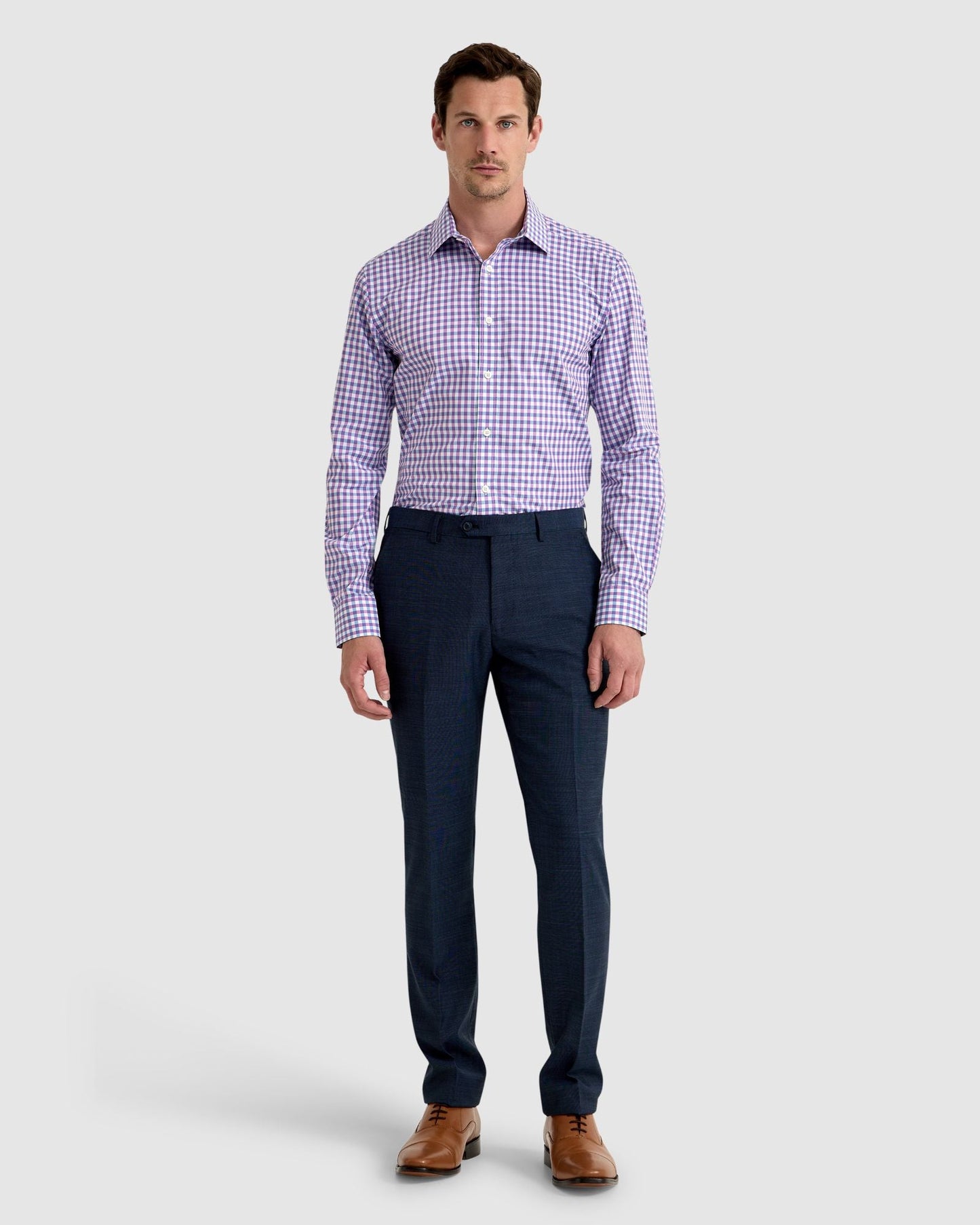 Beckton Check Shirt