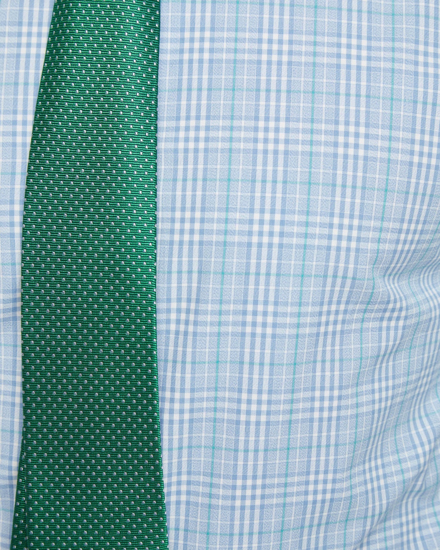 Islington Checked Luxury Shirt