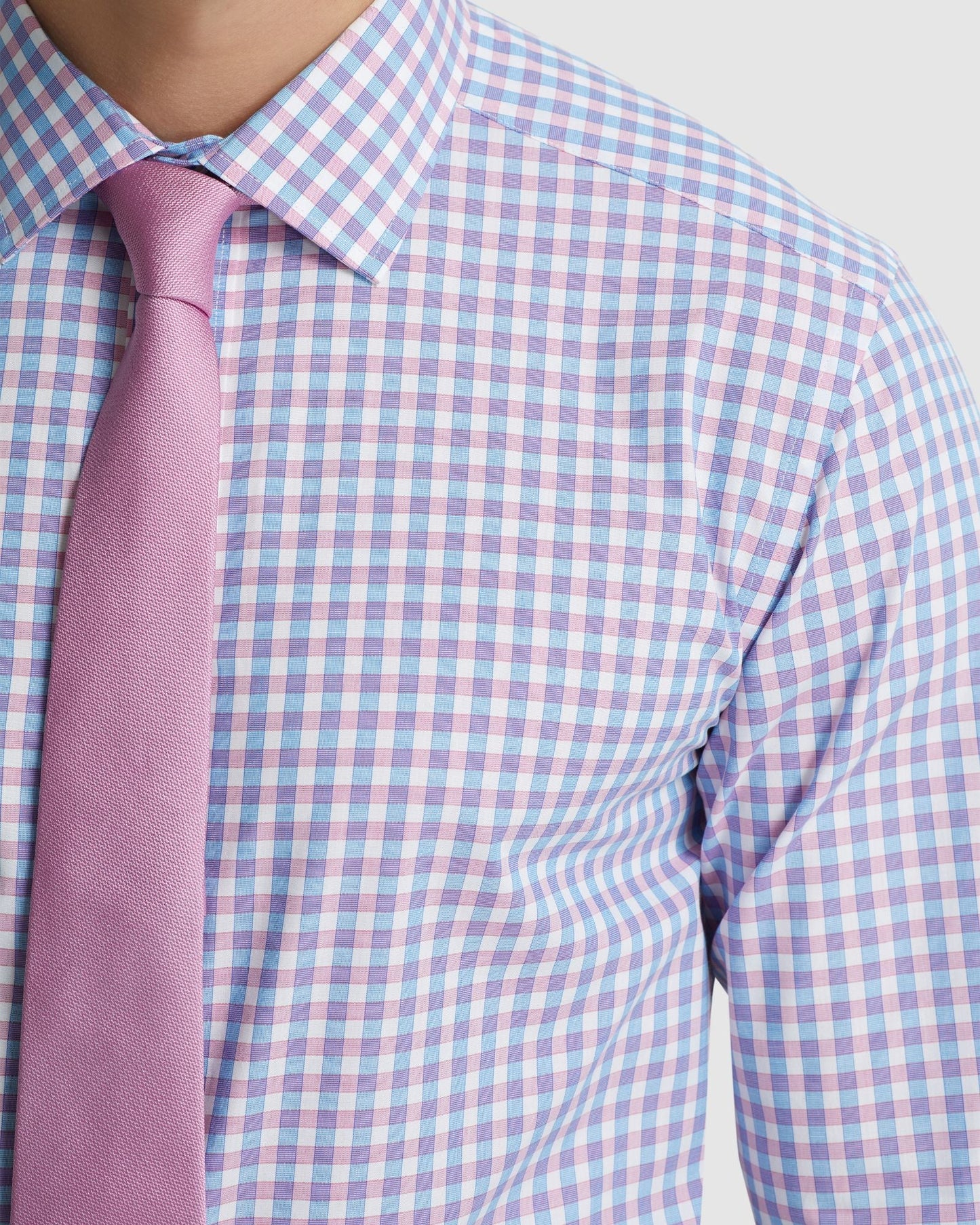 Beckton Check Shirt