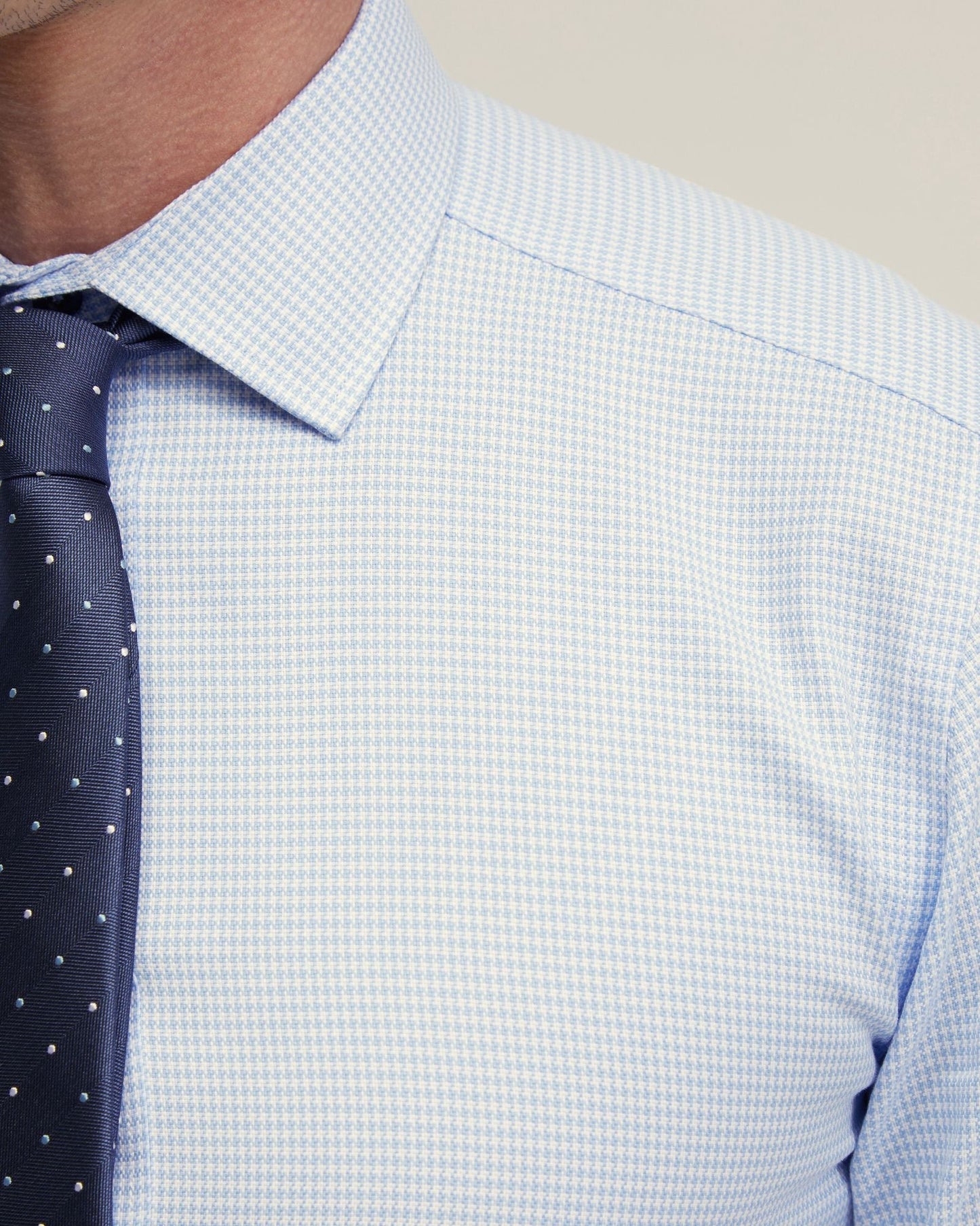 Beckton Cotton Dobby Shirt