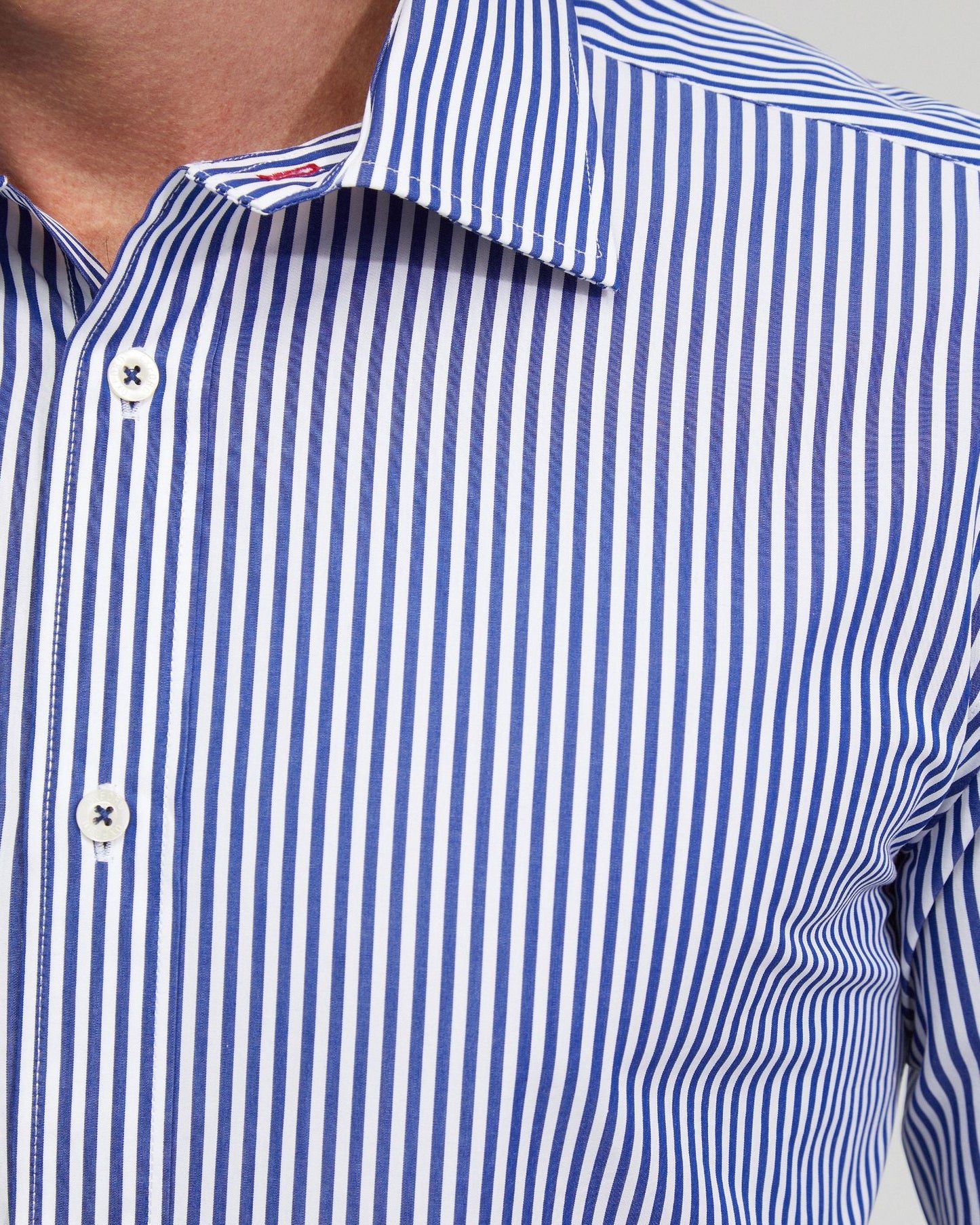 Islington Cotton Striped Shirt