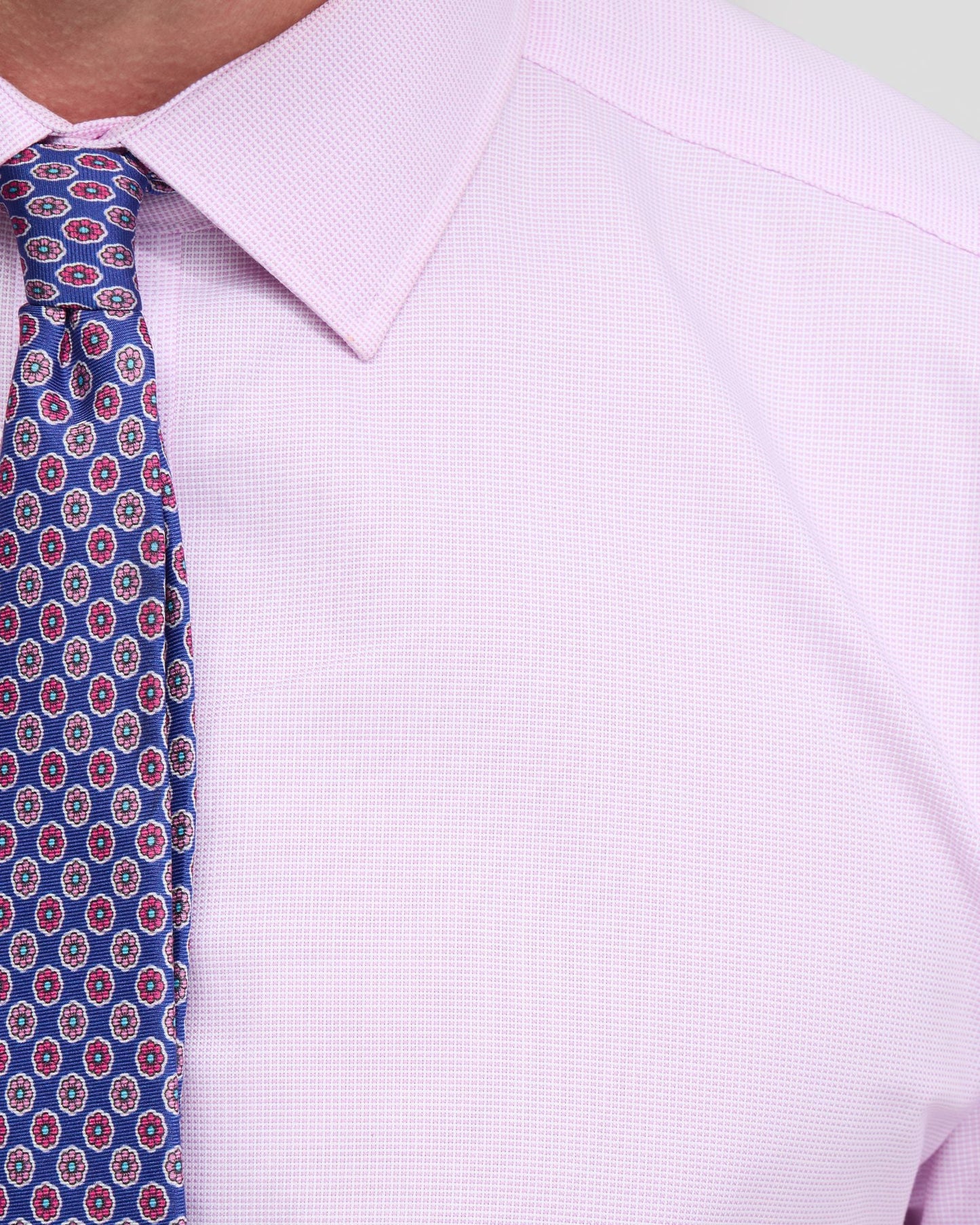 Beckton Cotton Dobby Shirt