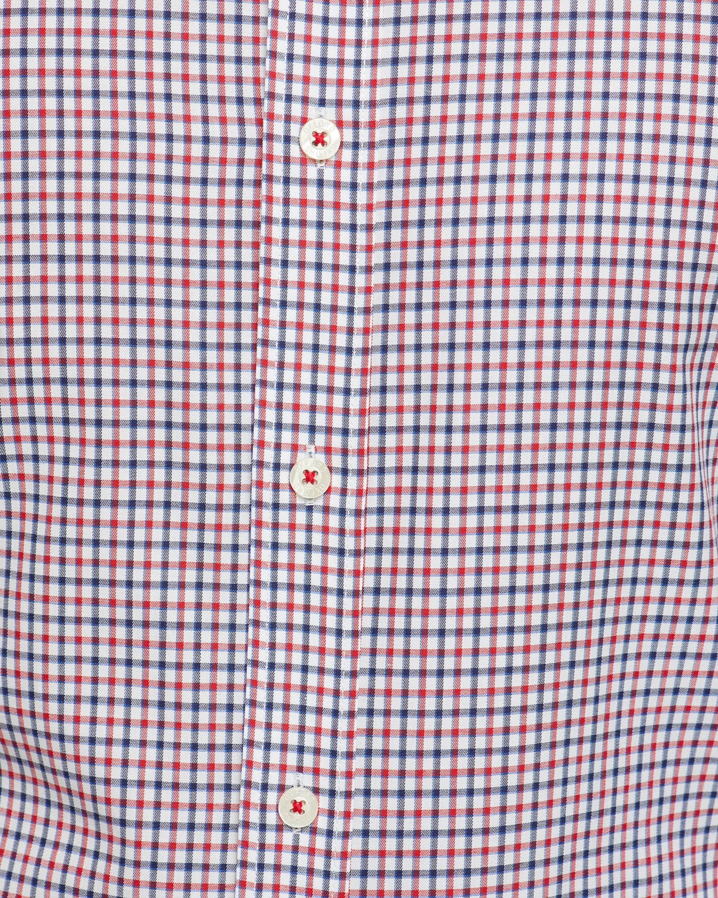 Beckton Checked Shirt