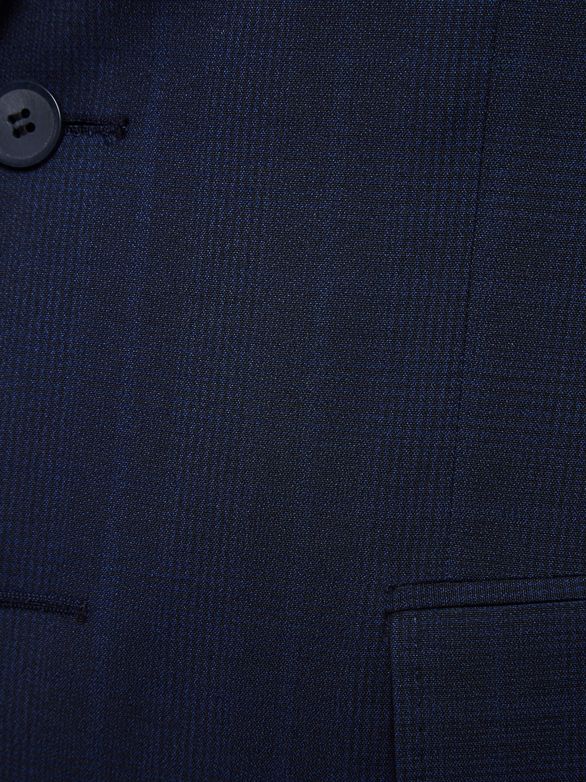 Auden Eco Checked Suit Jacket