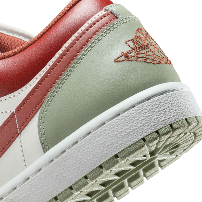 Air Jordan 1 Low Men's Lifestyle Shoes – 553558-133